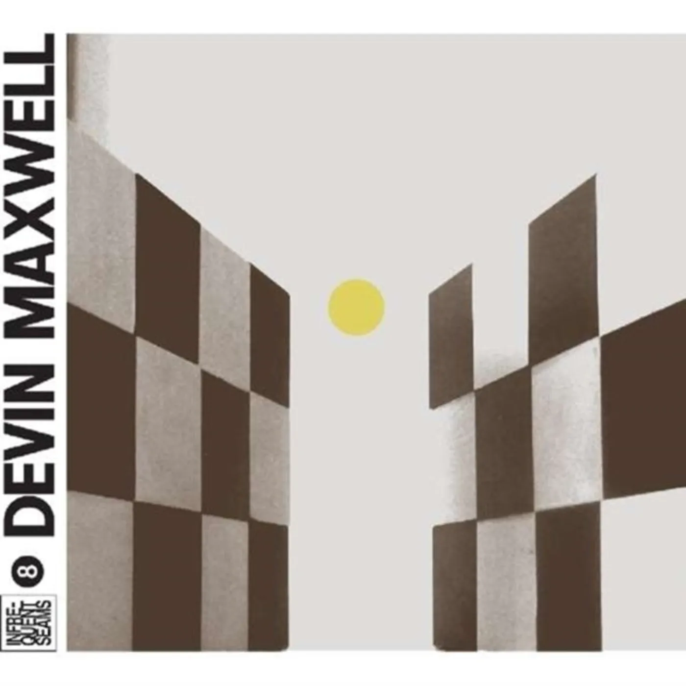 Devin Maxwell CD - Works 2011-14