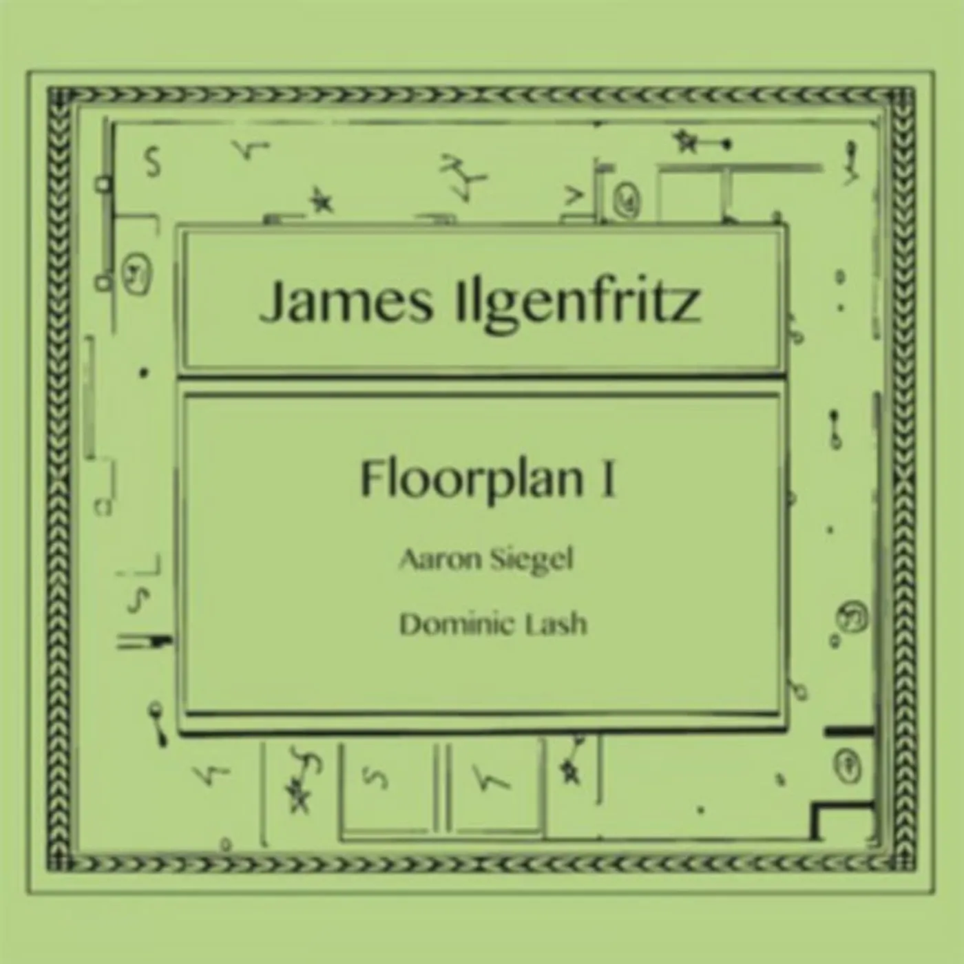 James Ilgenfritz CD - Floorplan I