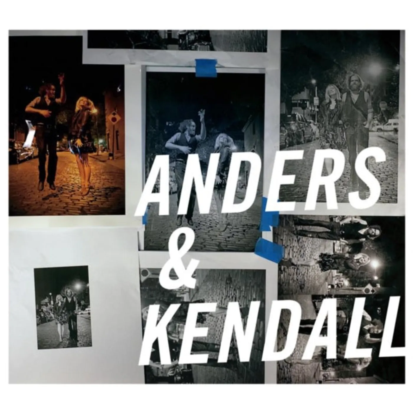 Anders & Kendall CD - Wild Chorus
