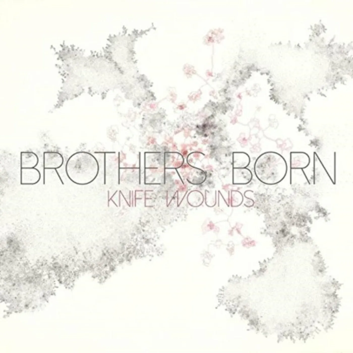 Brothers Born CD - Knife Wounds