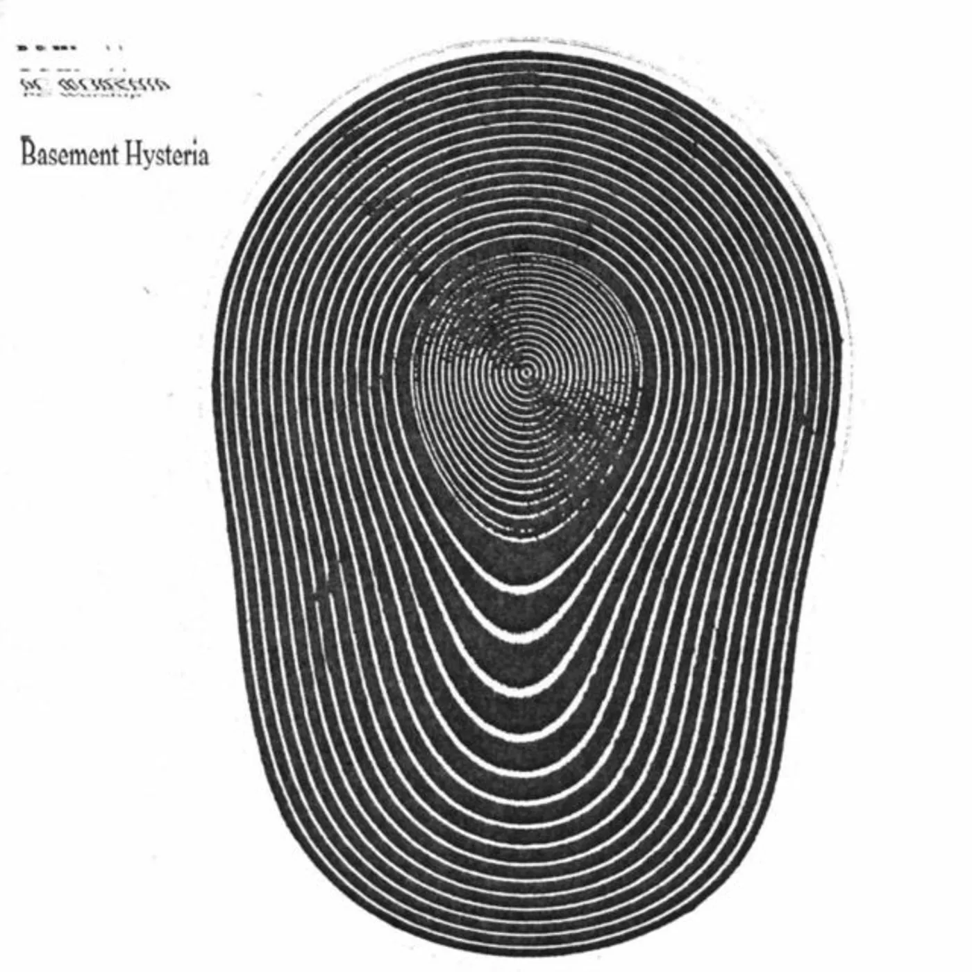 Pc Worship CD - Basement Hysteria