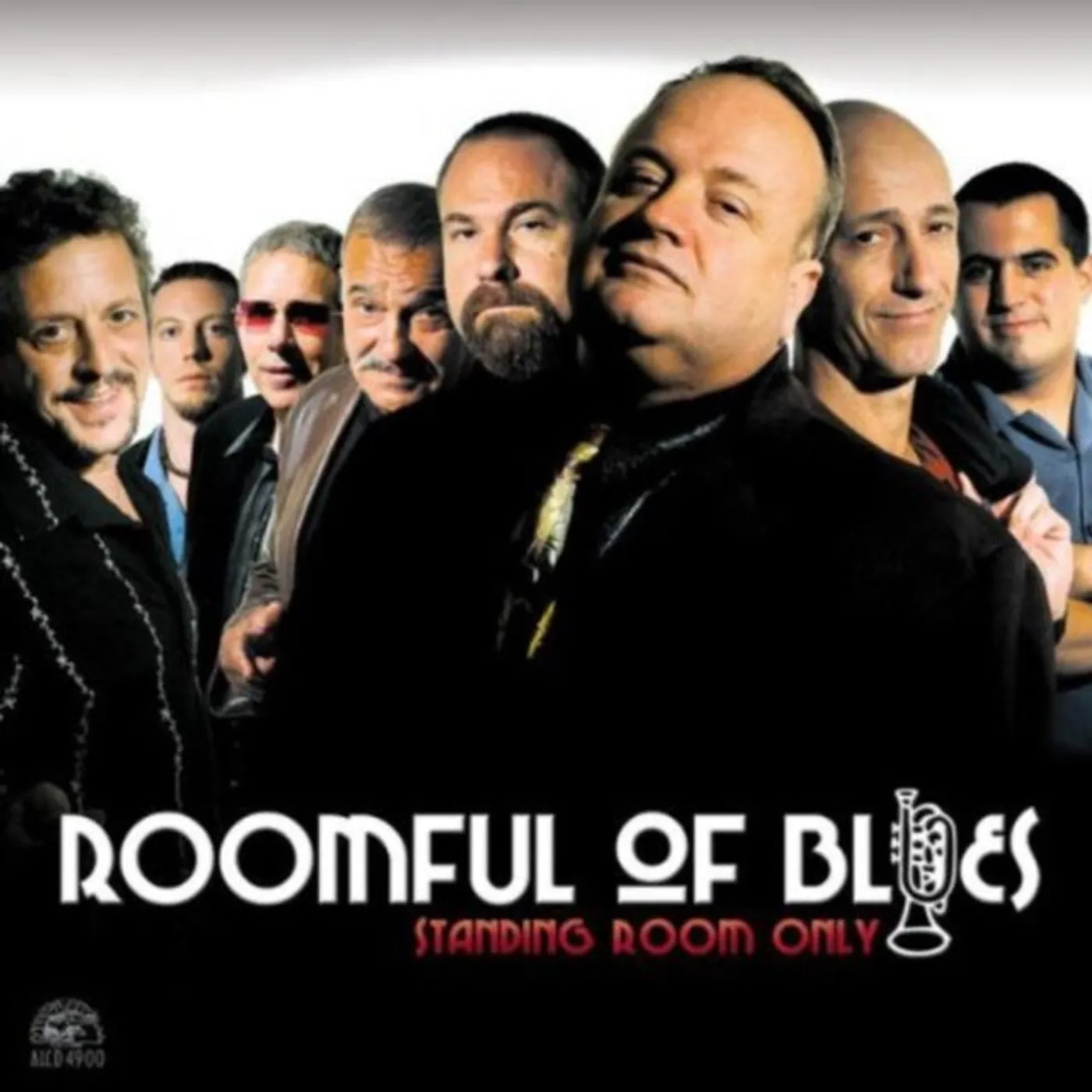 Roomful Of Blues CD - Standing Room Only