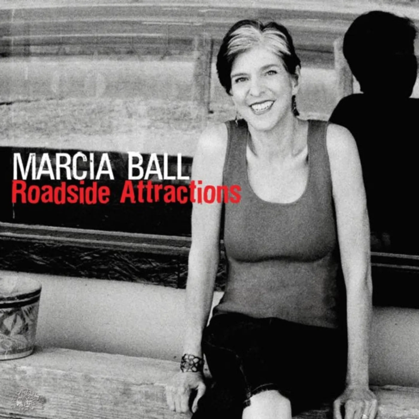 Marcia Ball CD - Roadside Attractions