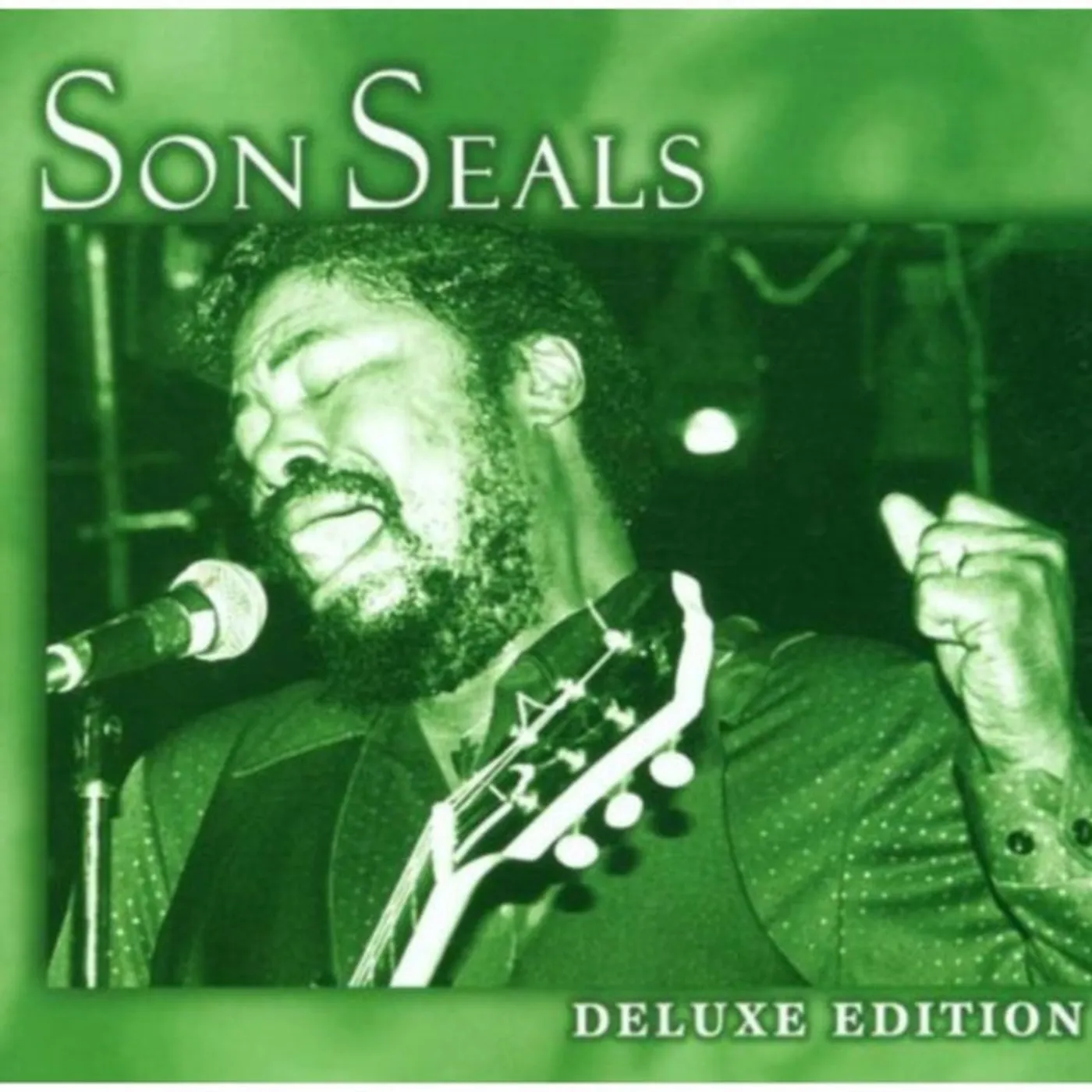 Son Seals CD - Deluxe Edition
