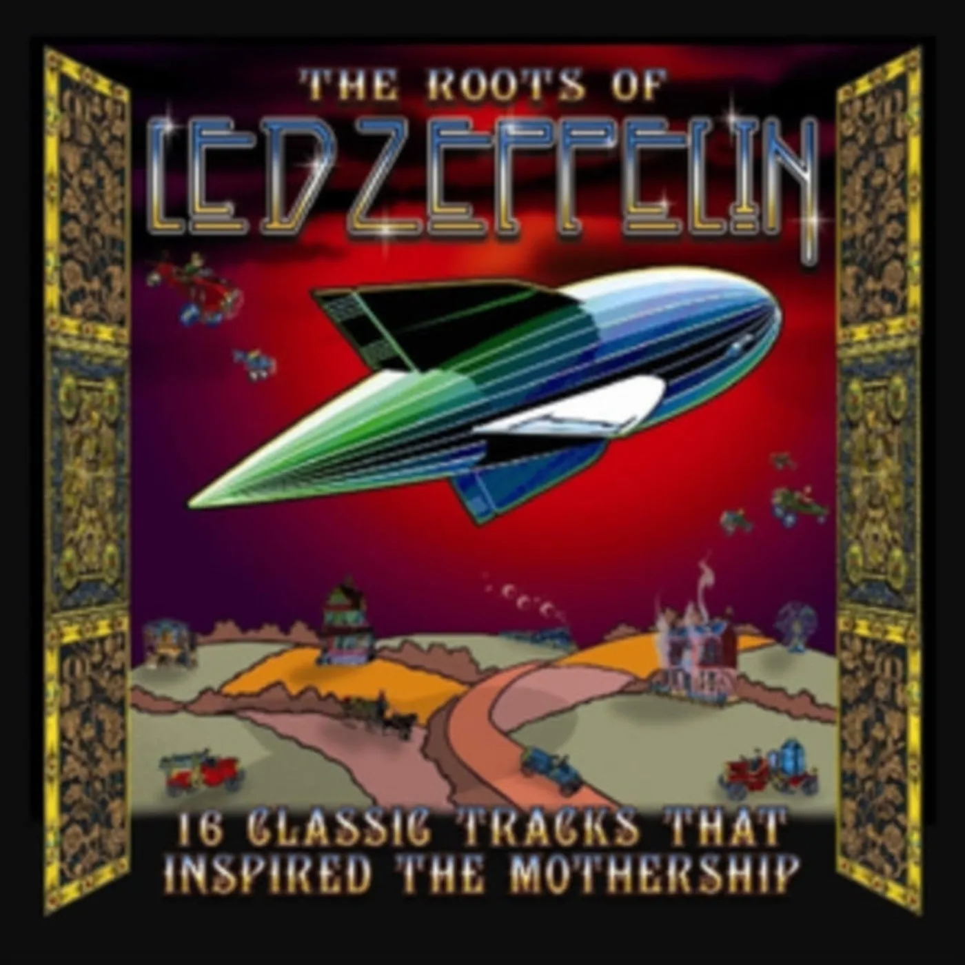Various Artists CD - The Roots Of Led Zeppelin