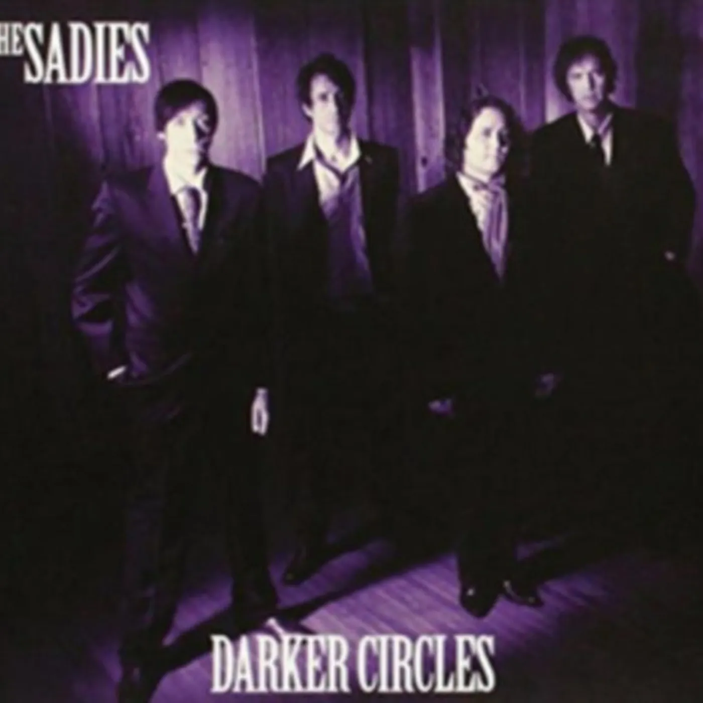 The Sadies CD - Darker Circles