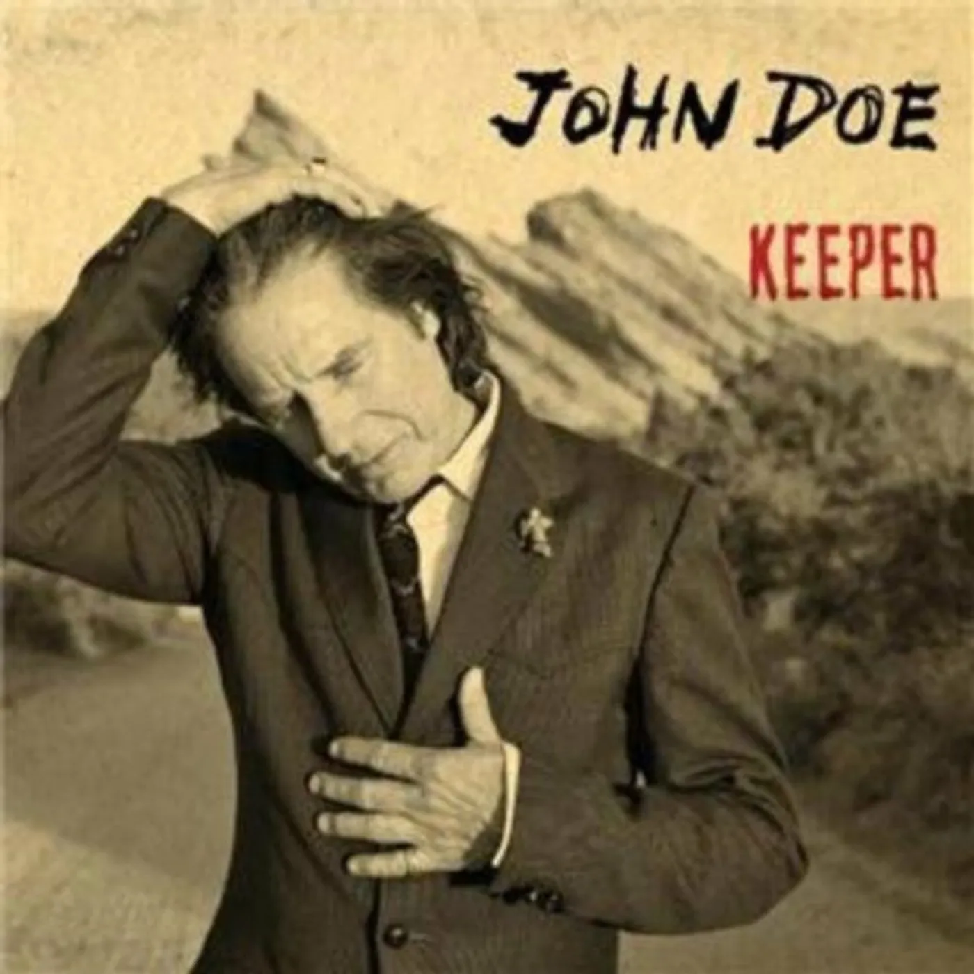 John Doe CD - Keeper