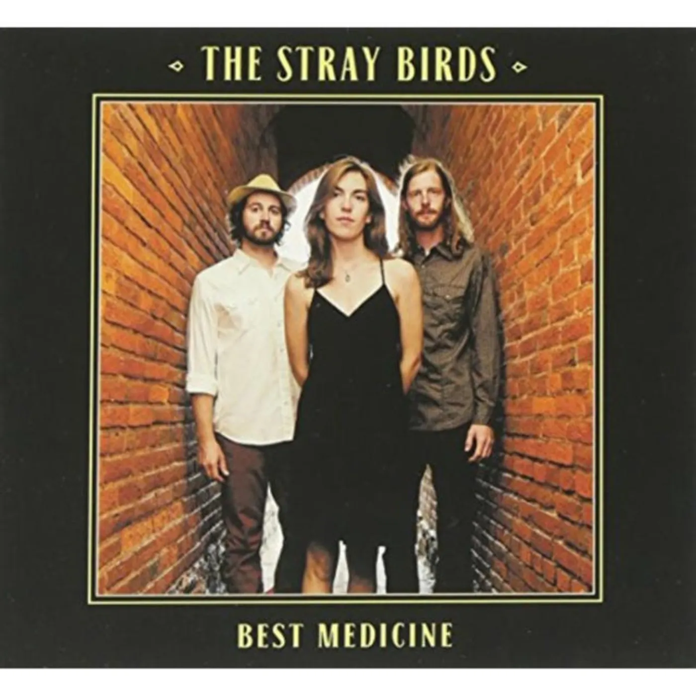 Stray Birds CD - Best Medicine