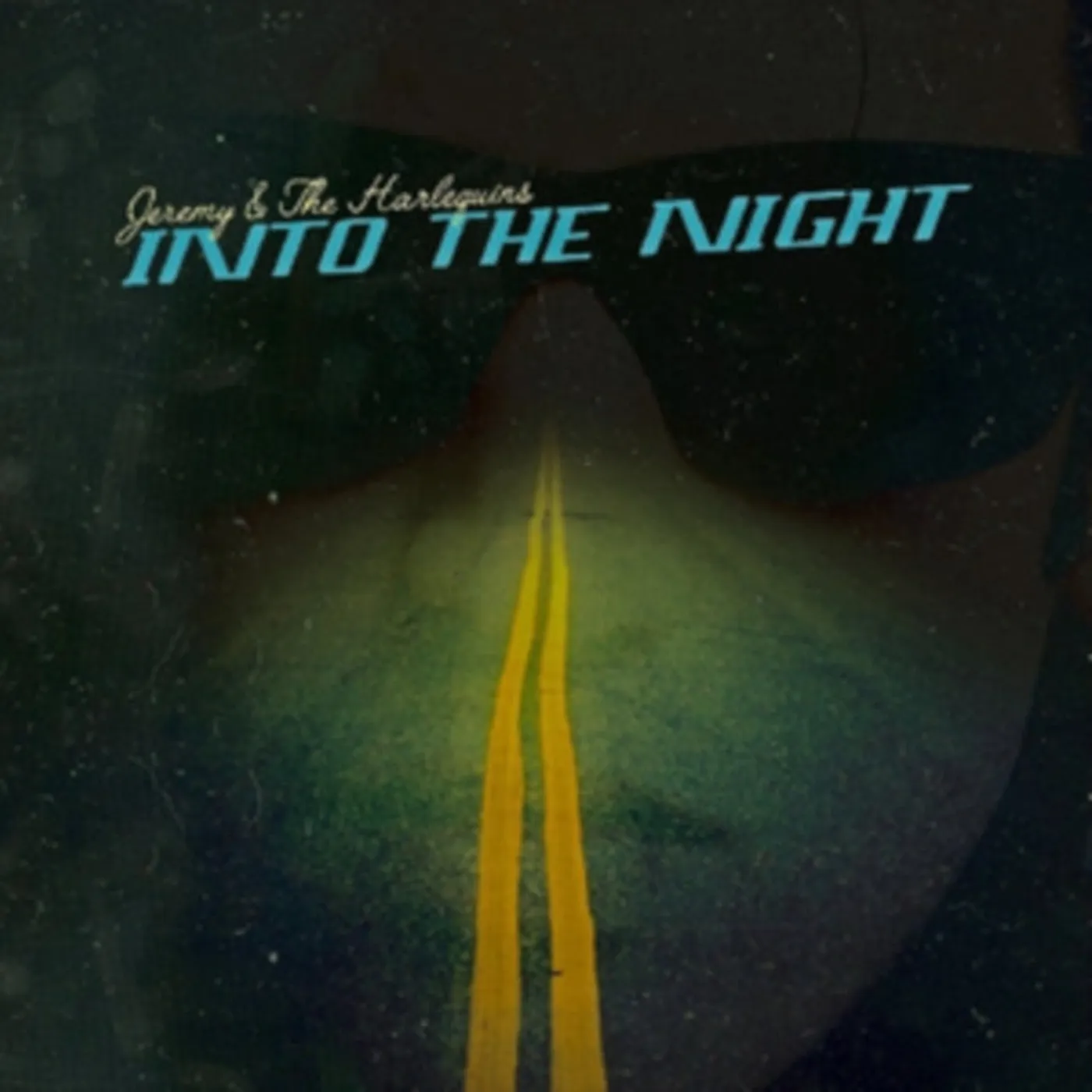 Jeremy & The Harlequins CD - Into The Night