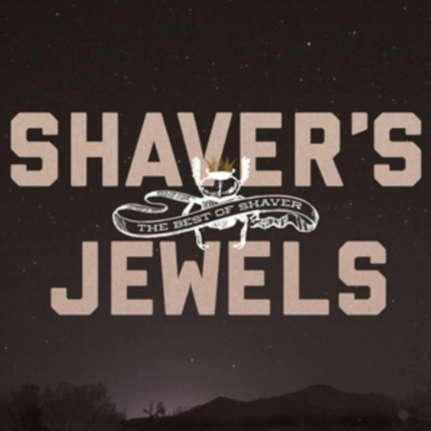 Shaver CD - Shavers Jewels (The Best Of Shaver)