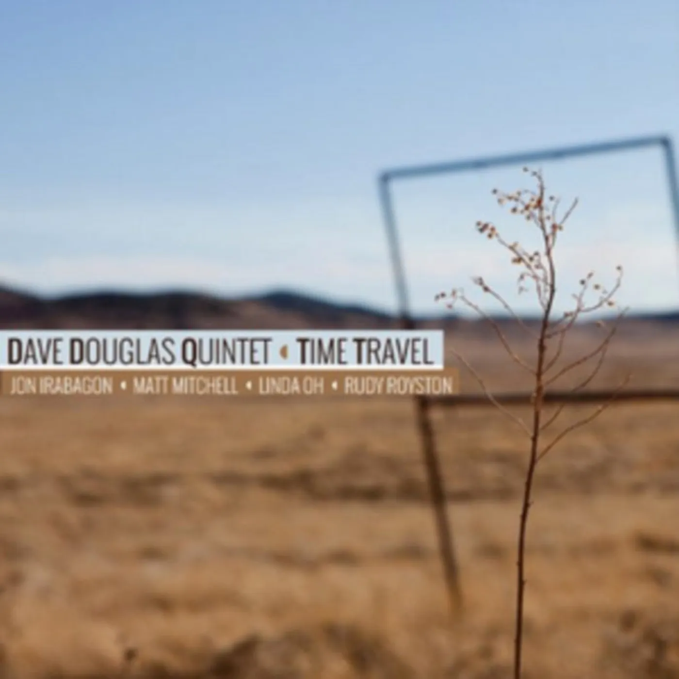 Dave Douglas Quintet CD - Time Travel