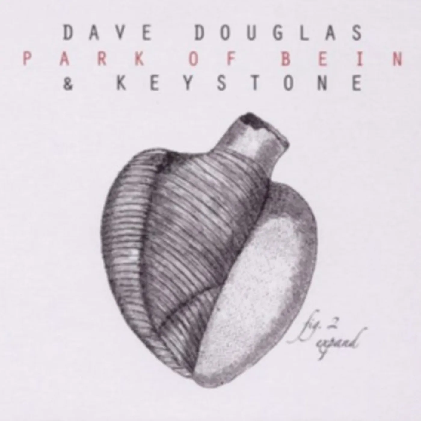 Dave Douglas & Keystone CD - Spark Of Being: Expand