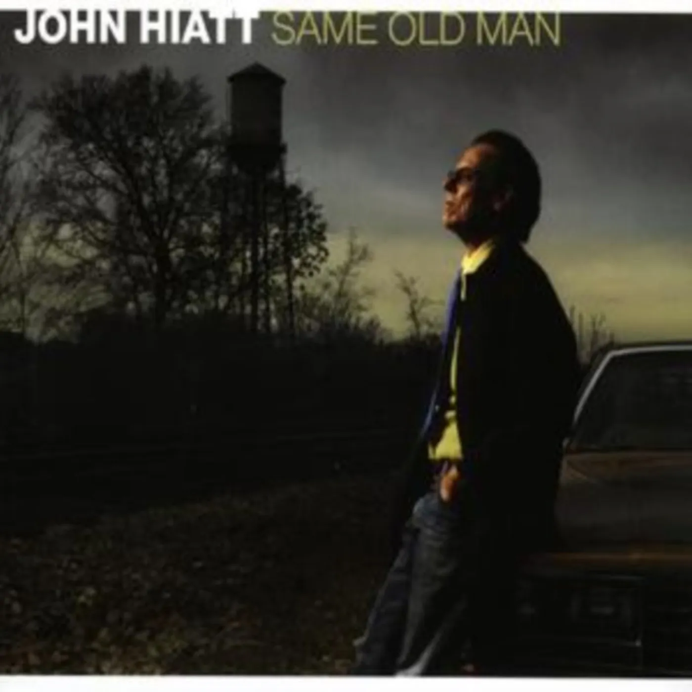 John Hiatt CD - Same Old Man