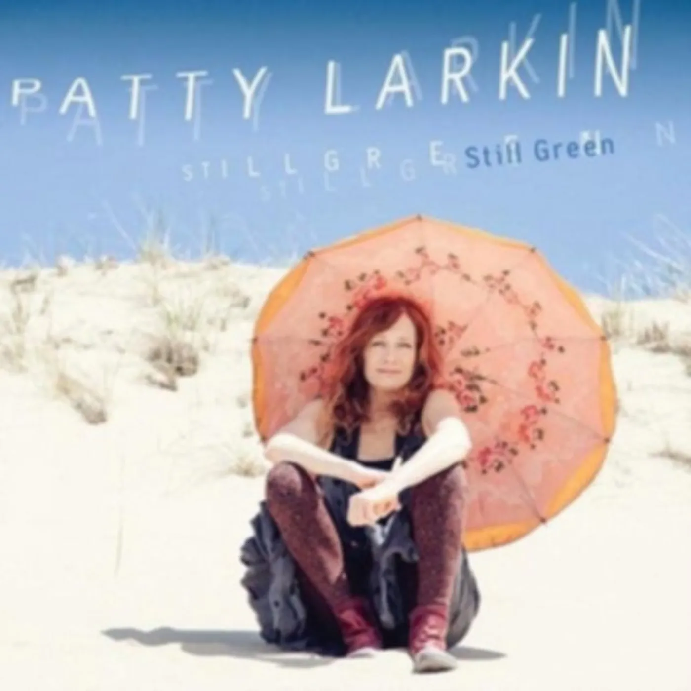 Patty Larkin CD - Still Green