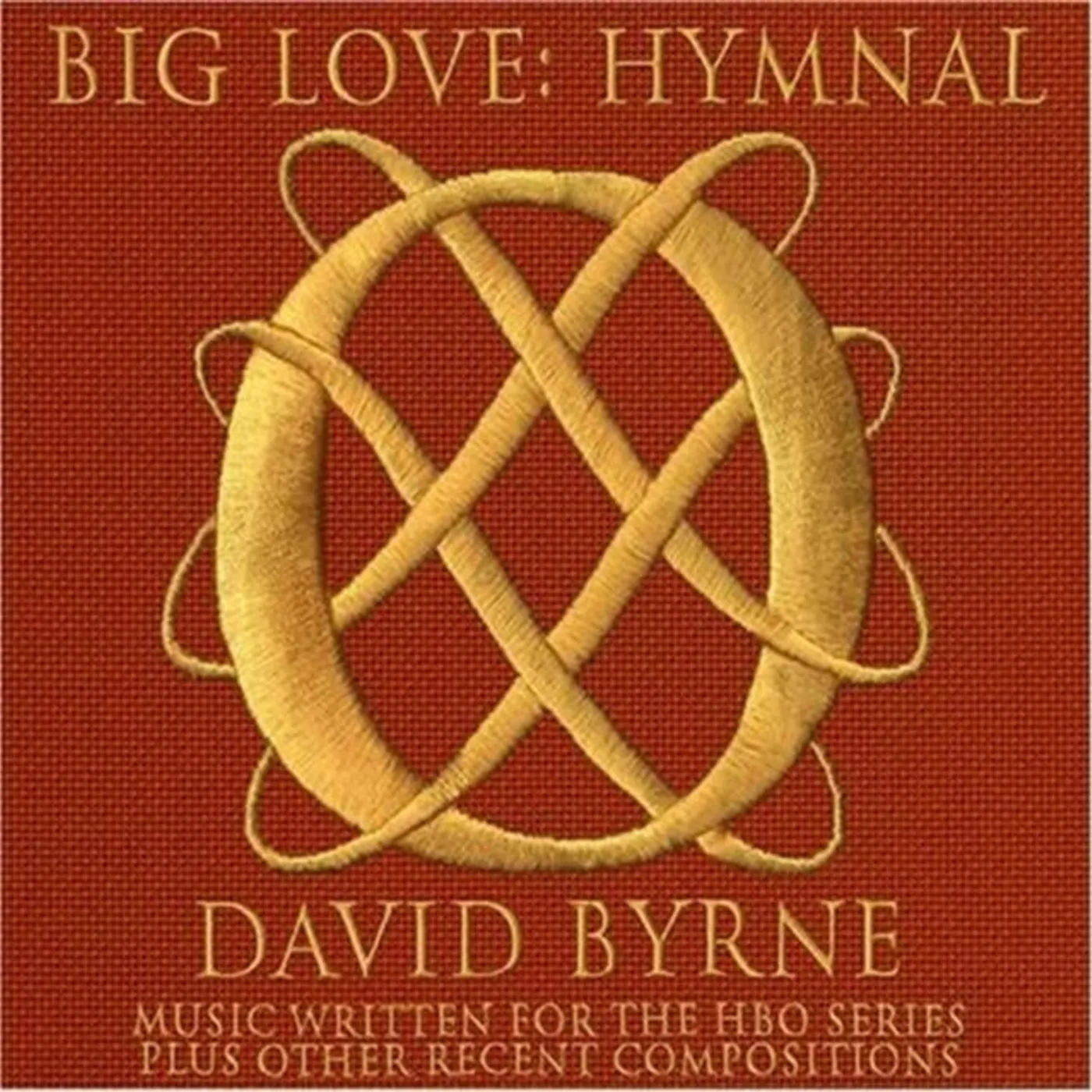 David Byrne CD - Big Love Hymnal
