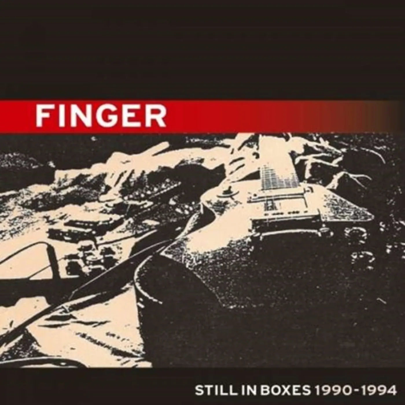 Finger CD - Still In Boxes 1990-1994