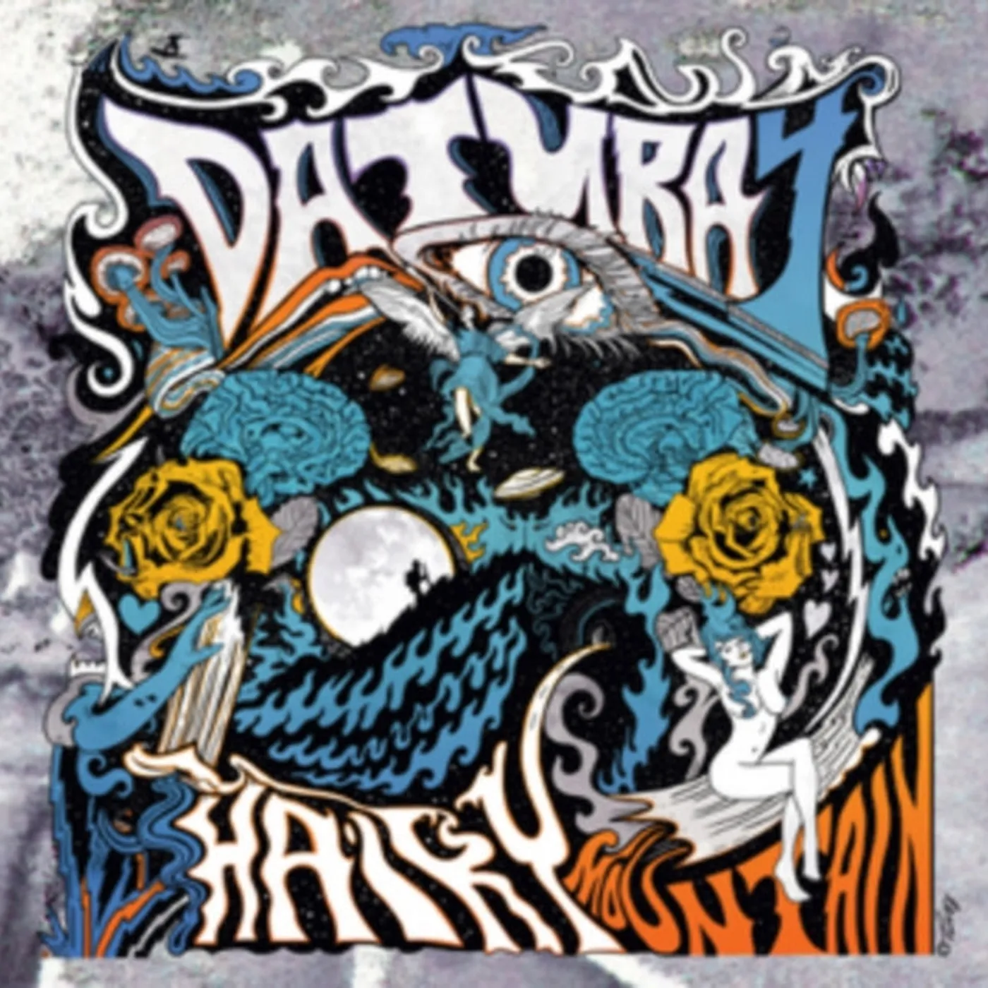 Datura4 CD - Hairy Mountain