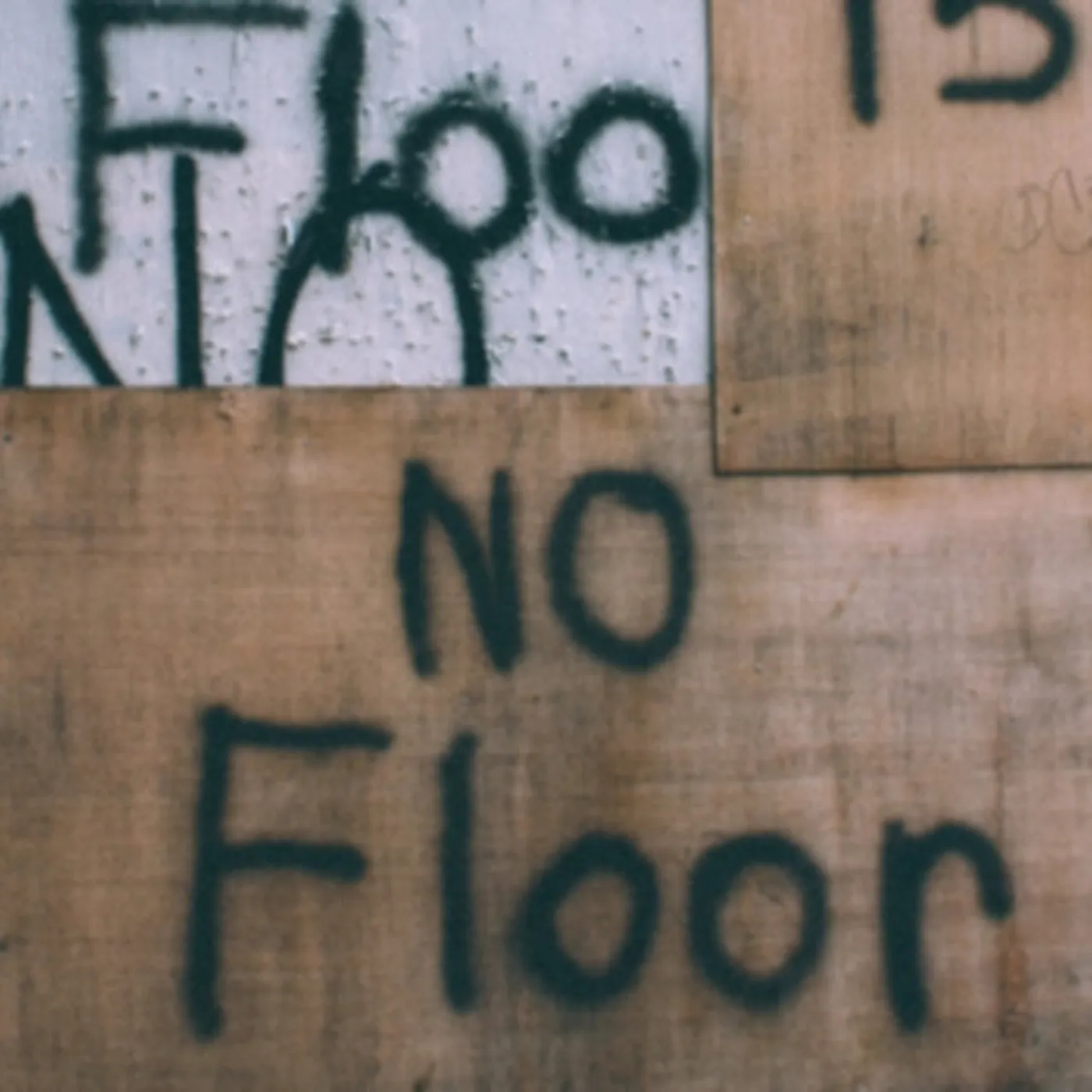 White Laces CD - No Floor
