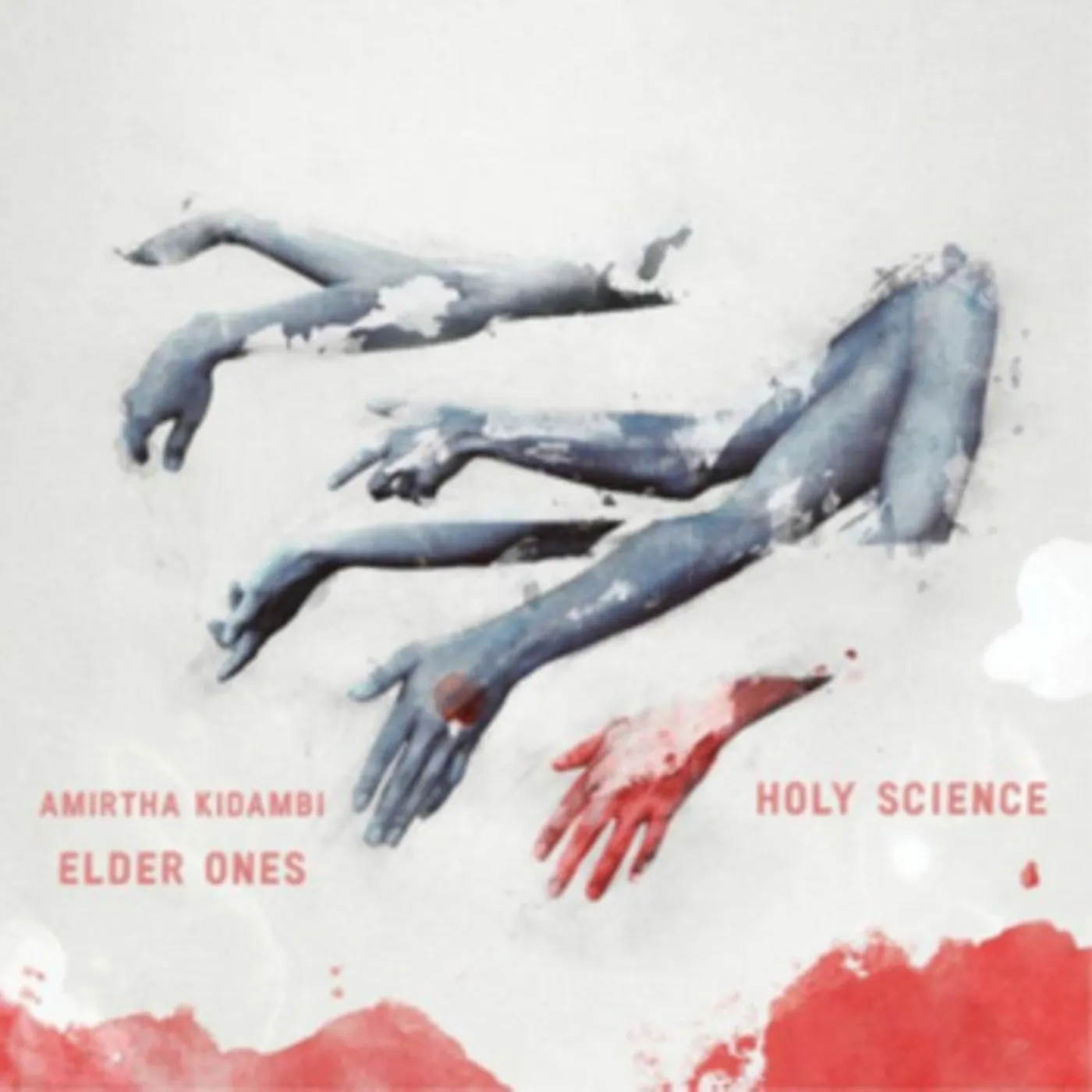 Amirtha Kidambi & Elder Ones CD - Holy Science