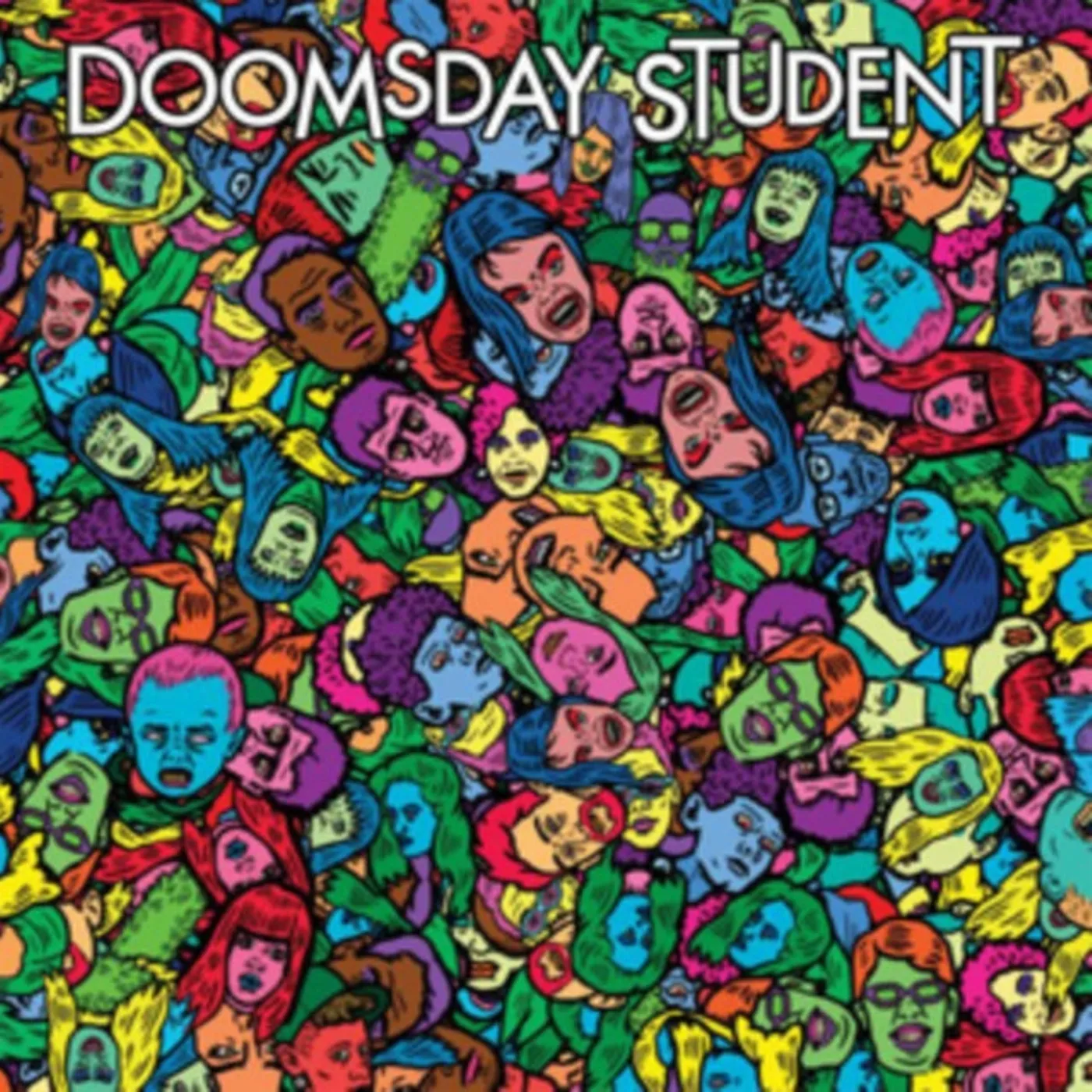 Doomsday Student CD - A Self-Help Tragedy