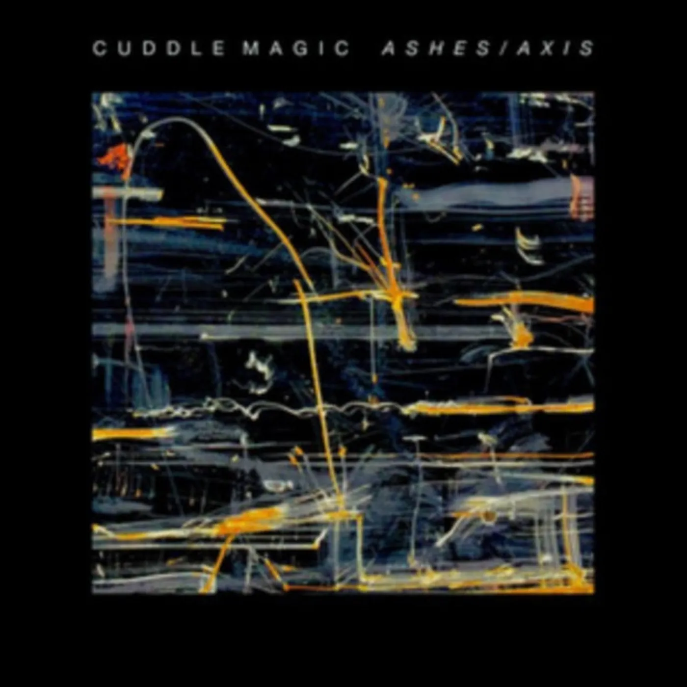 Cuddle Magic CD - Ashes / Axis