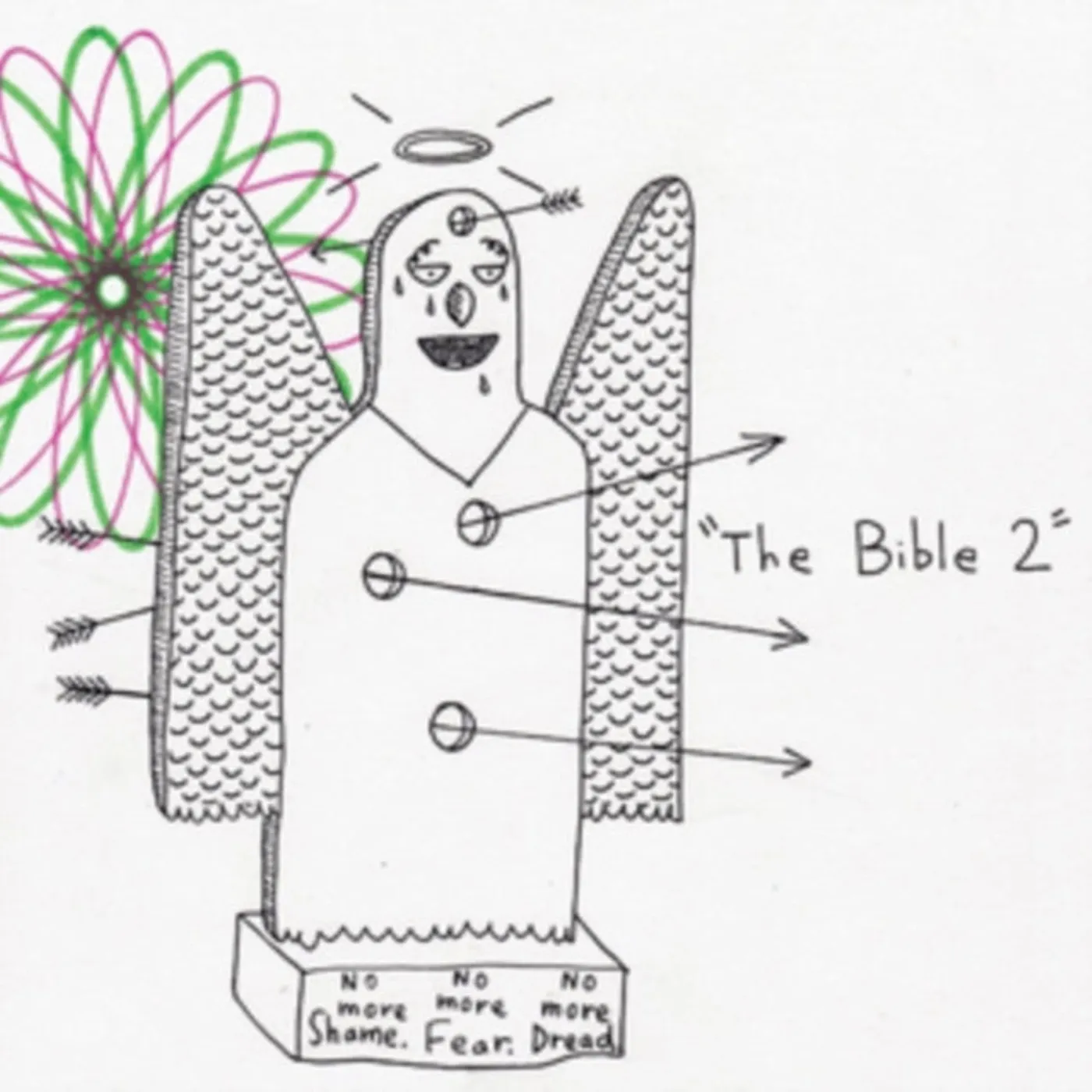 Ajj CD - Bible 2