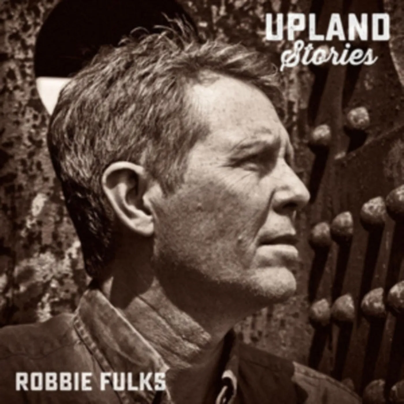 Robbie Fulks CD - Upland Stories