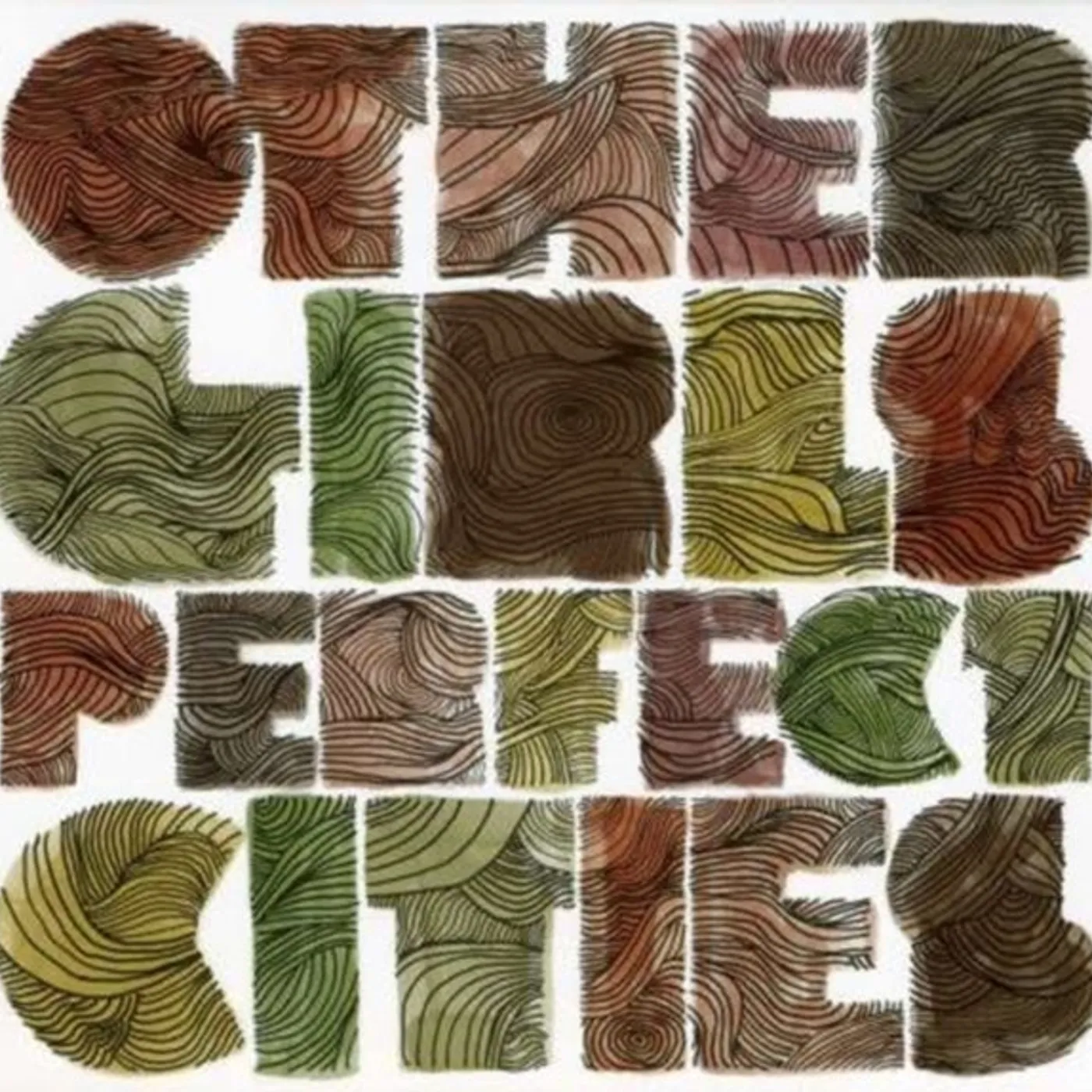 Other Girls CD - Perfect Cities