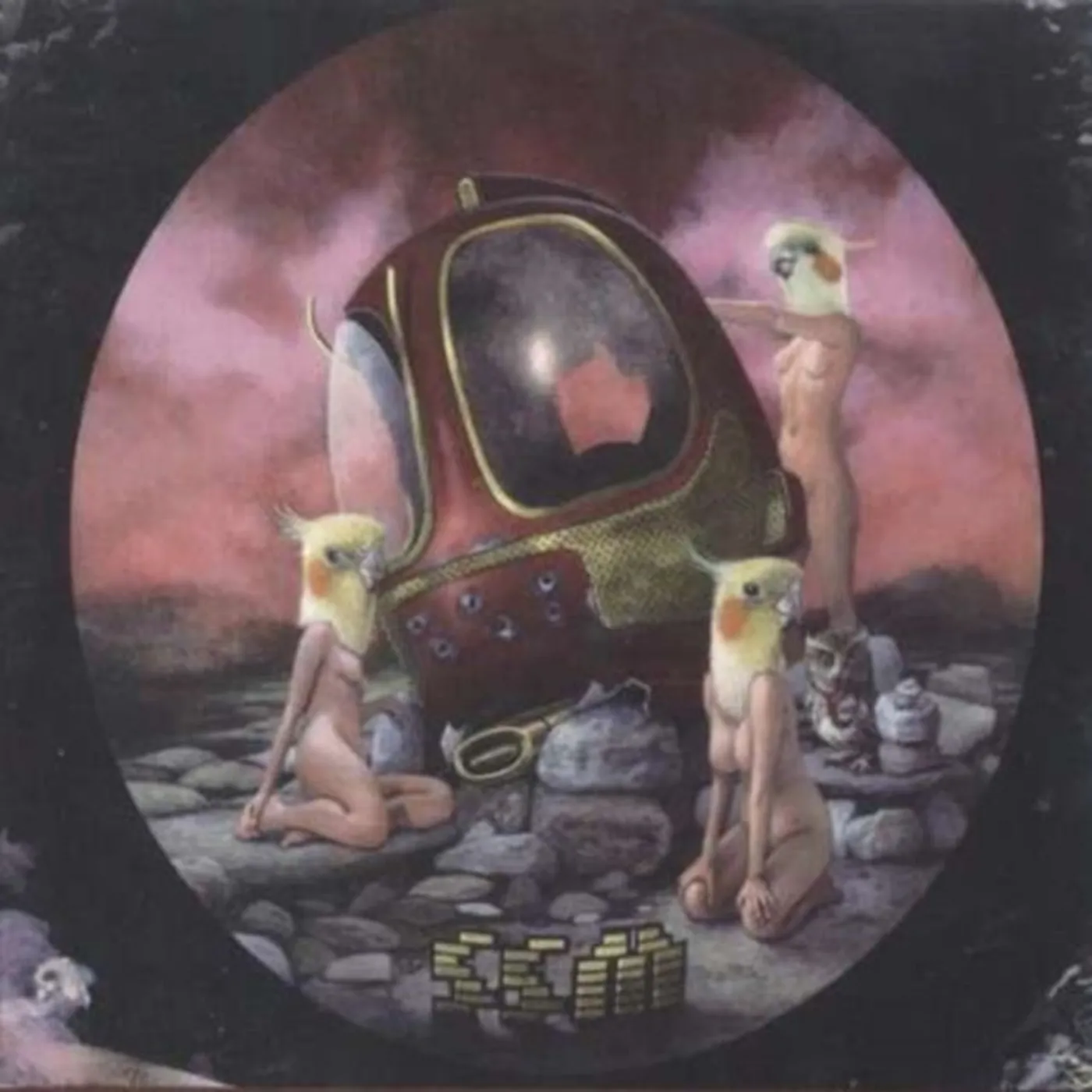 Ssm CD - Ssm