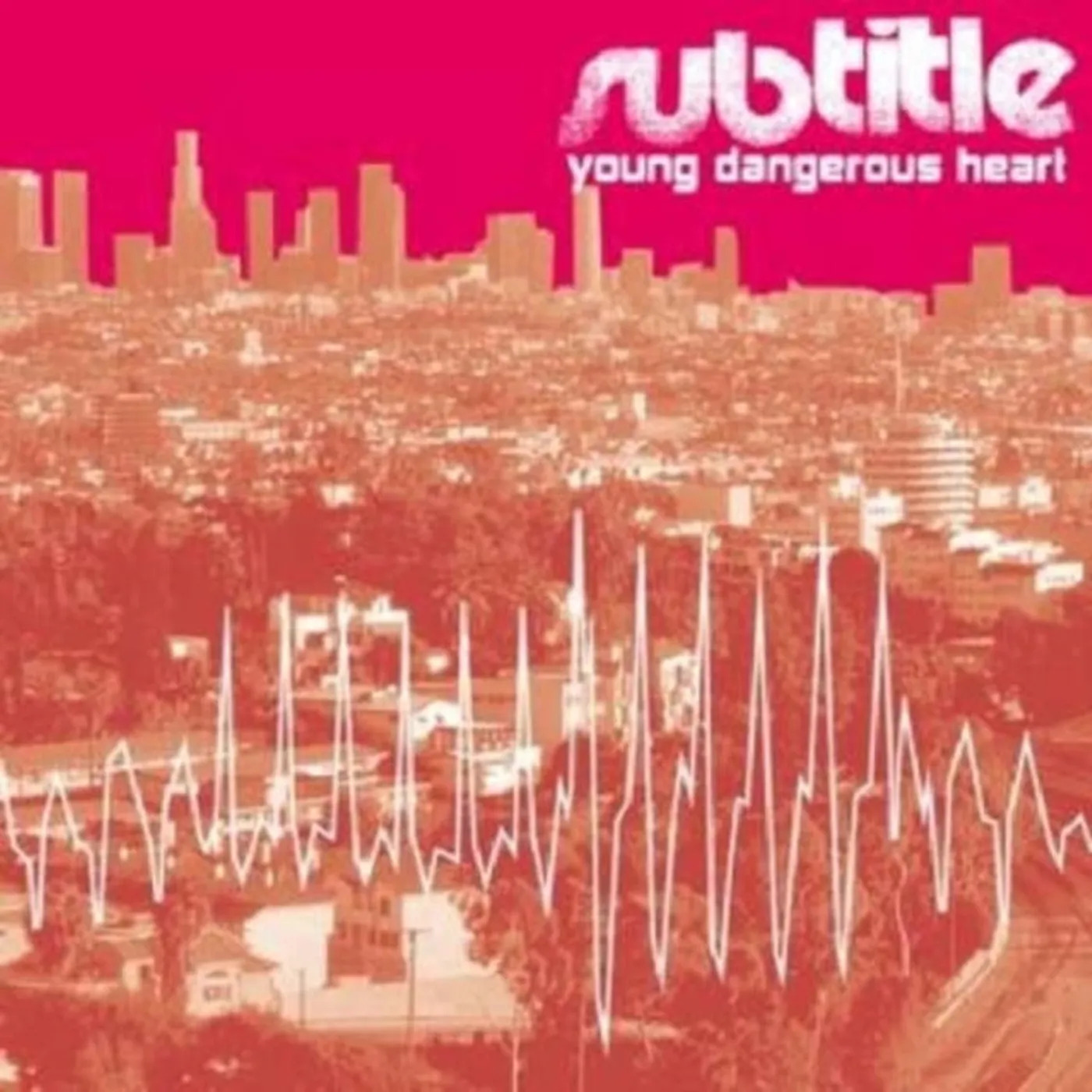 Subtitle CD - Young Dangerous Heart