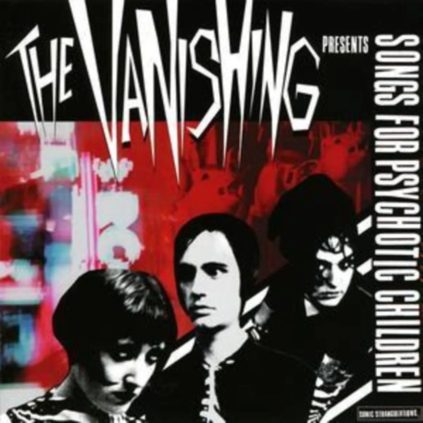 Vanishing CD - Songs For Psychotic Children