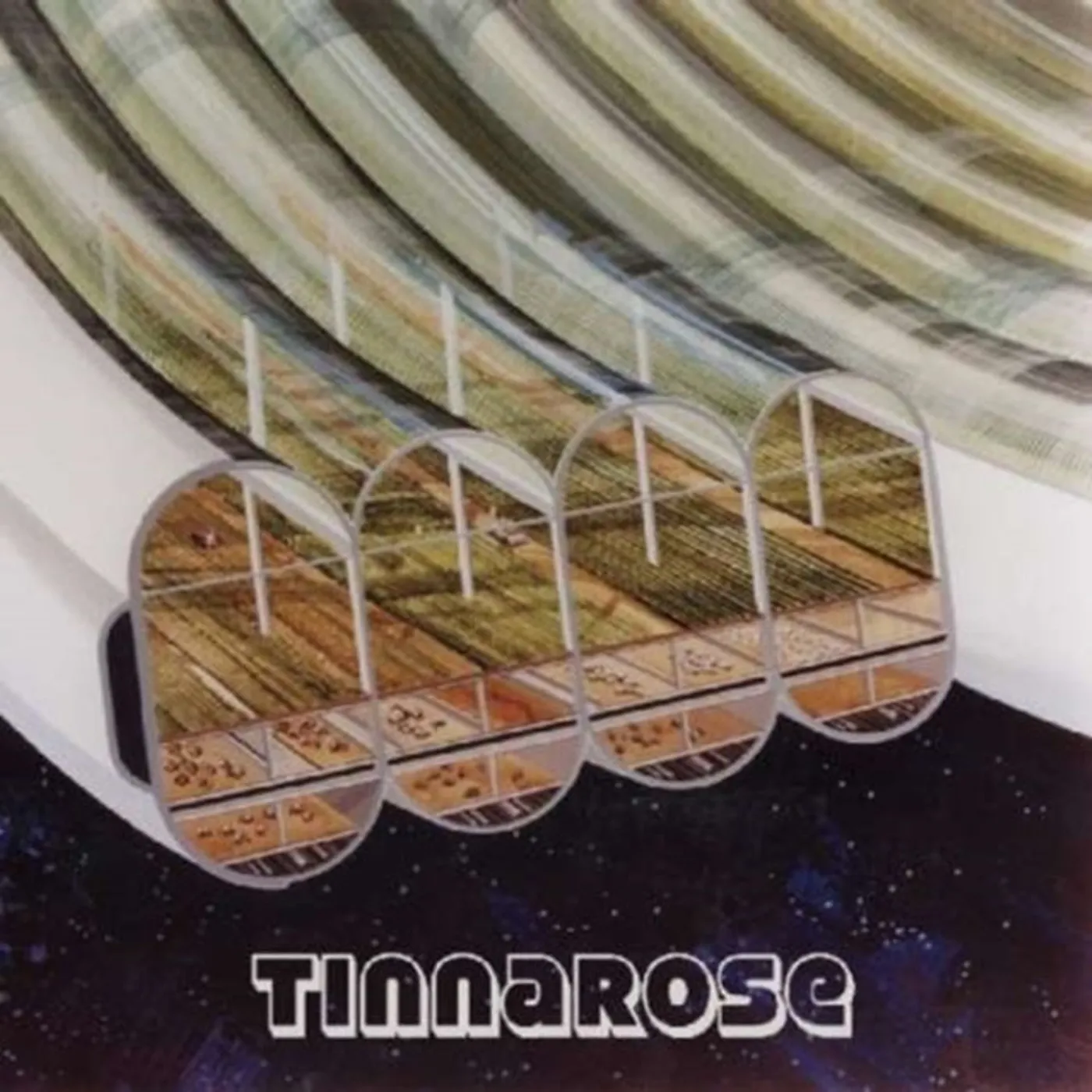 Tinnarose CD - Tinnarose
