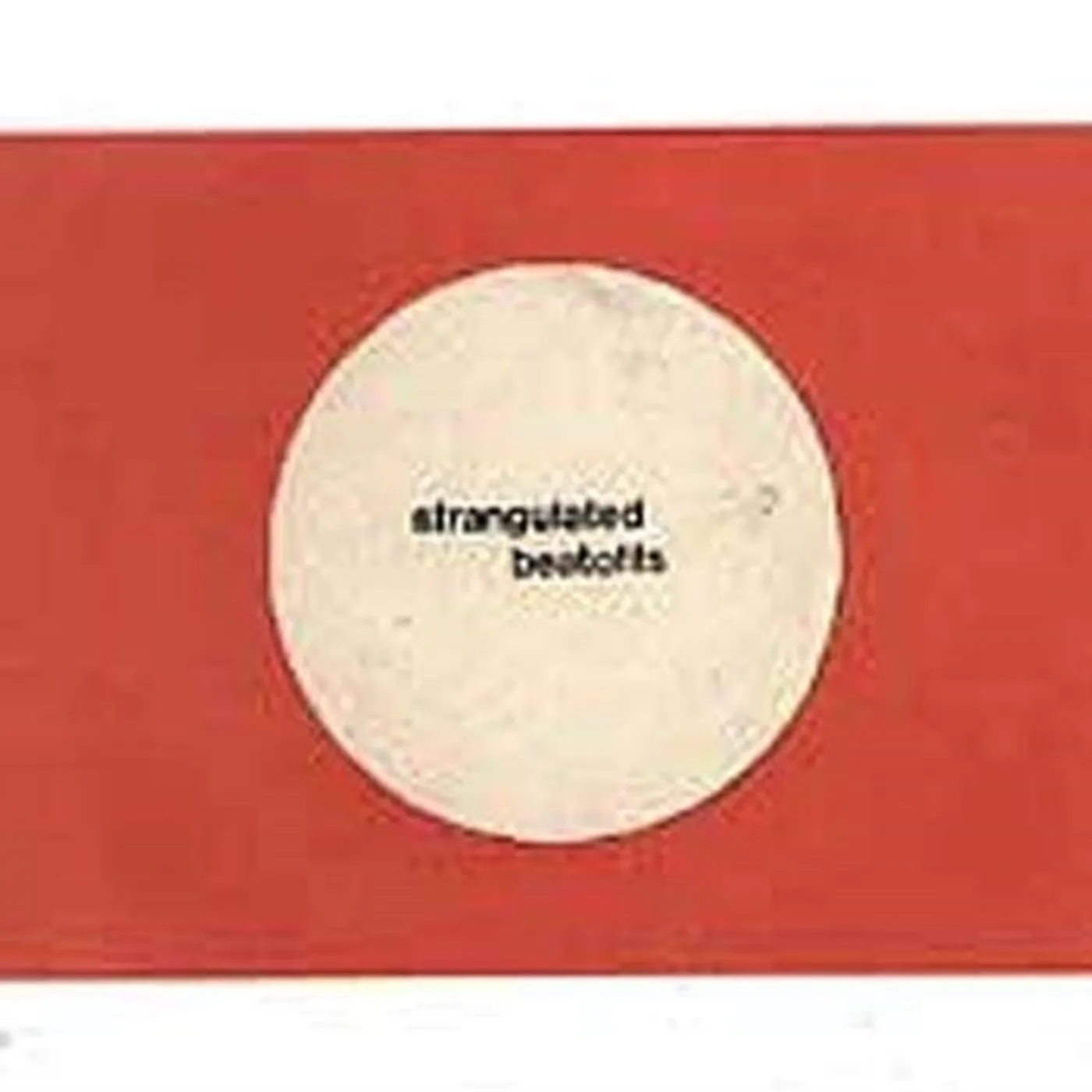 Strangulated Beatoffs CD - Beating Off All Over The World