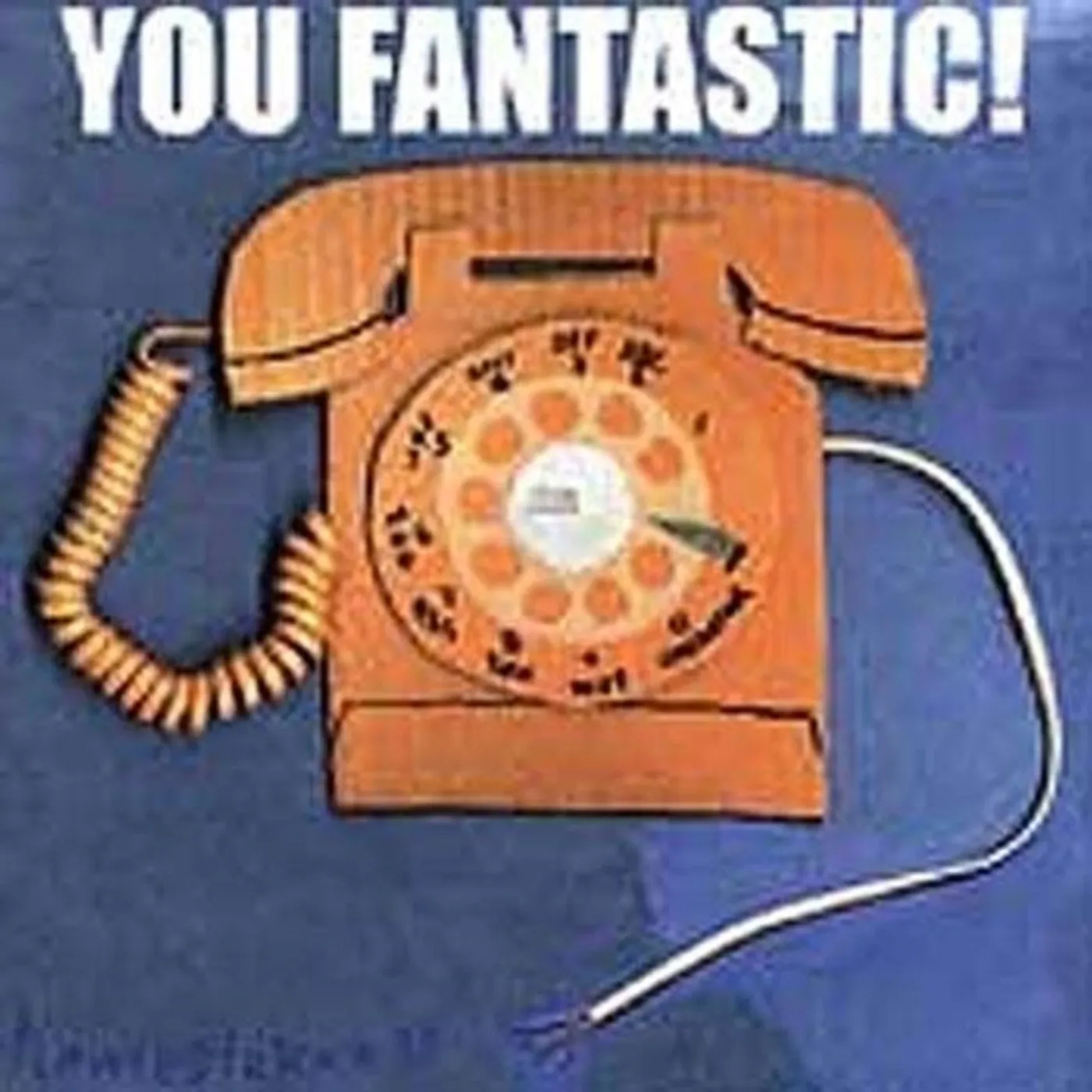You Fantastic! CD - Homesickness