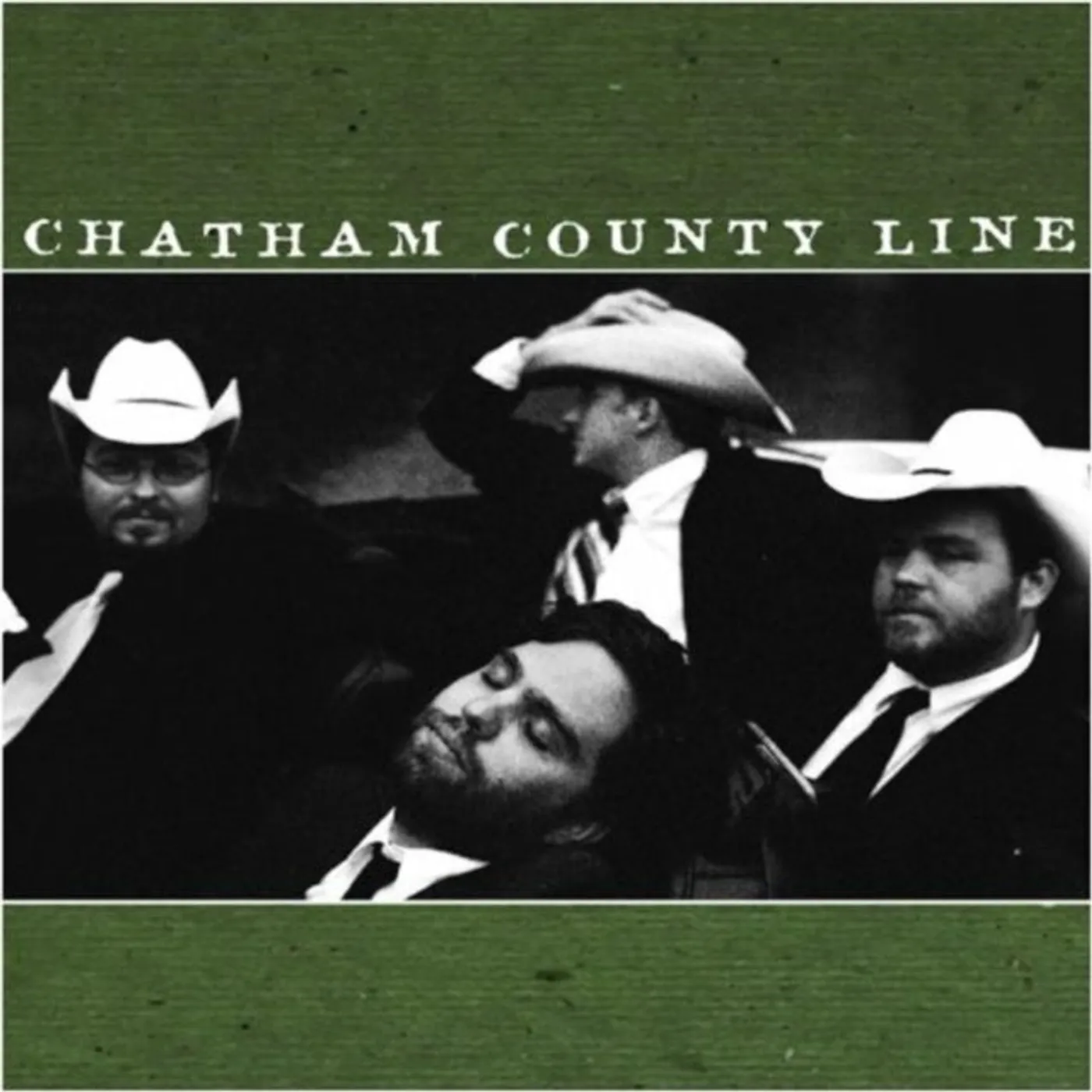 Chatham County Line CD - Chatham County Line