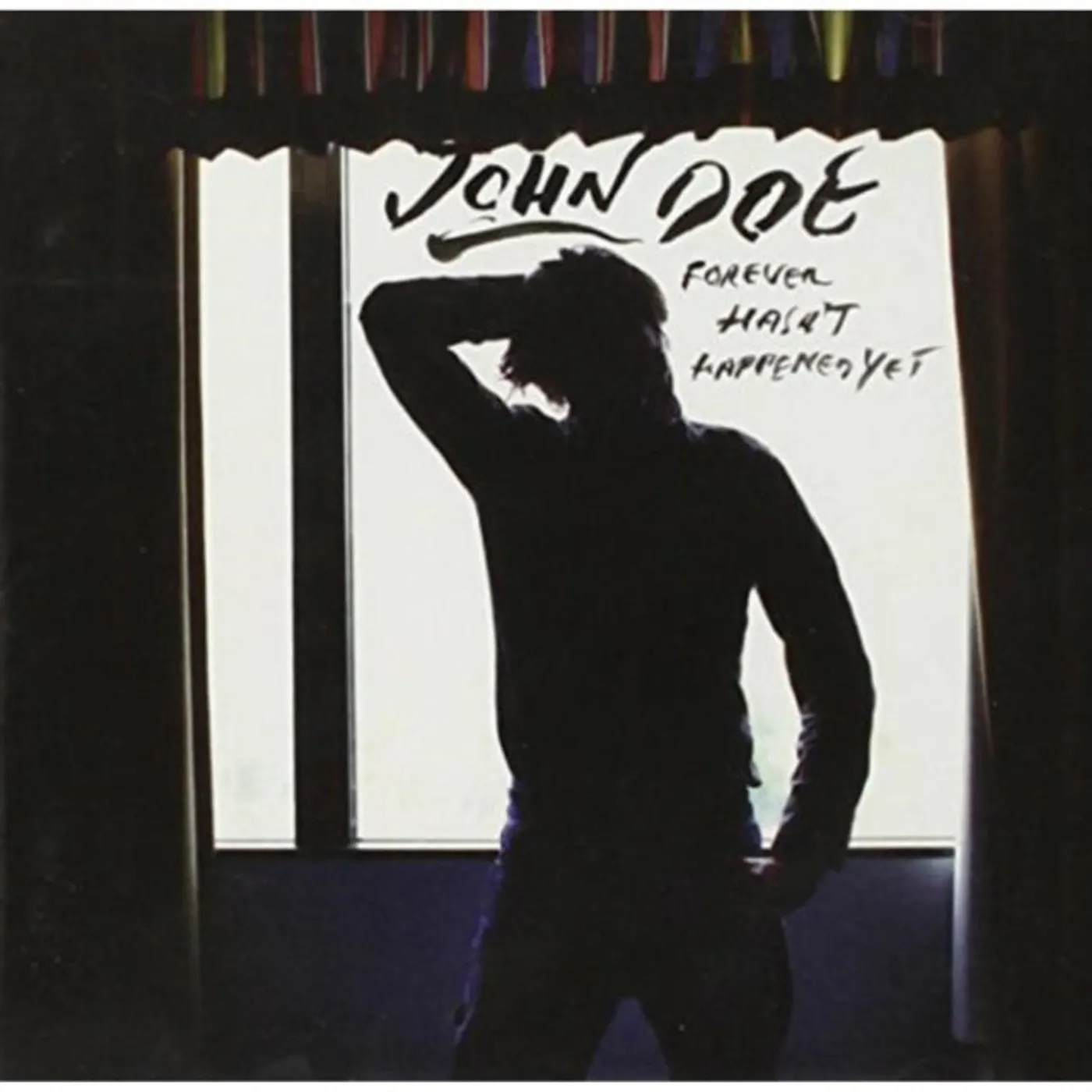 John Doe CD - Forever Hasnt Happened Yet