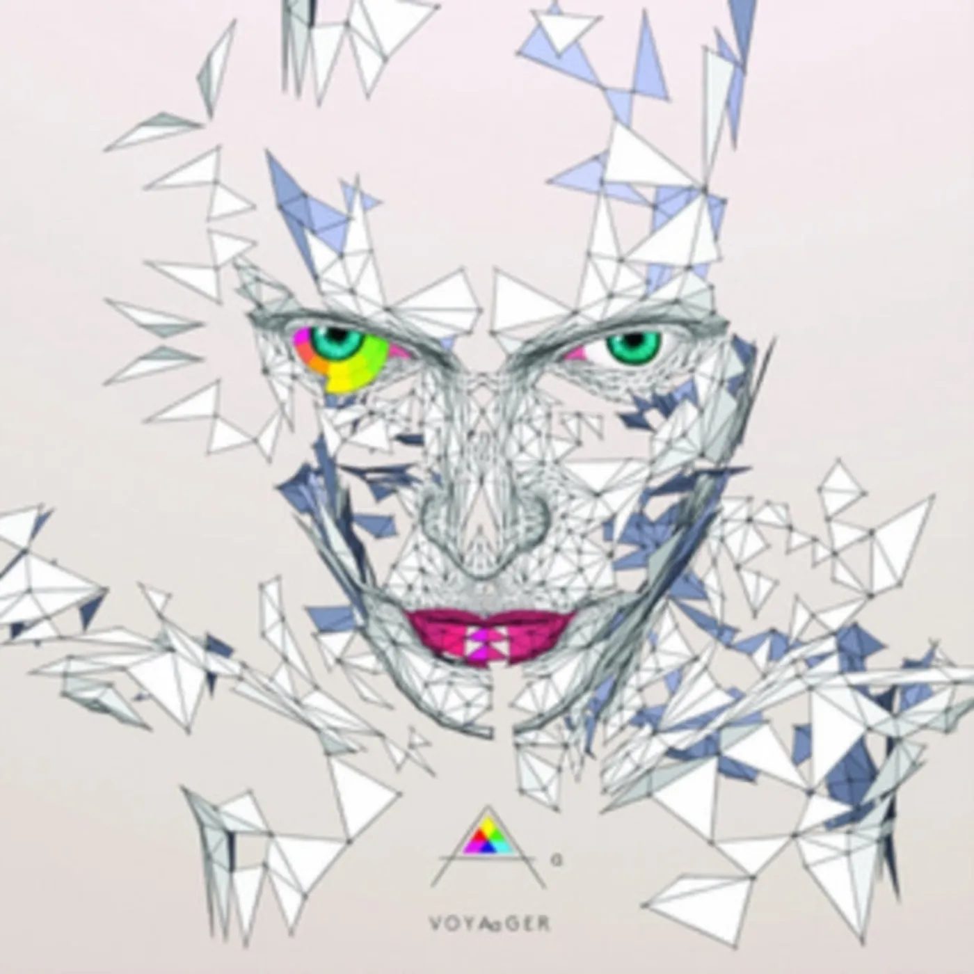 Aa CD - Voyaager