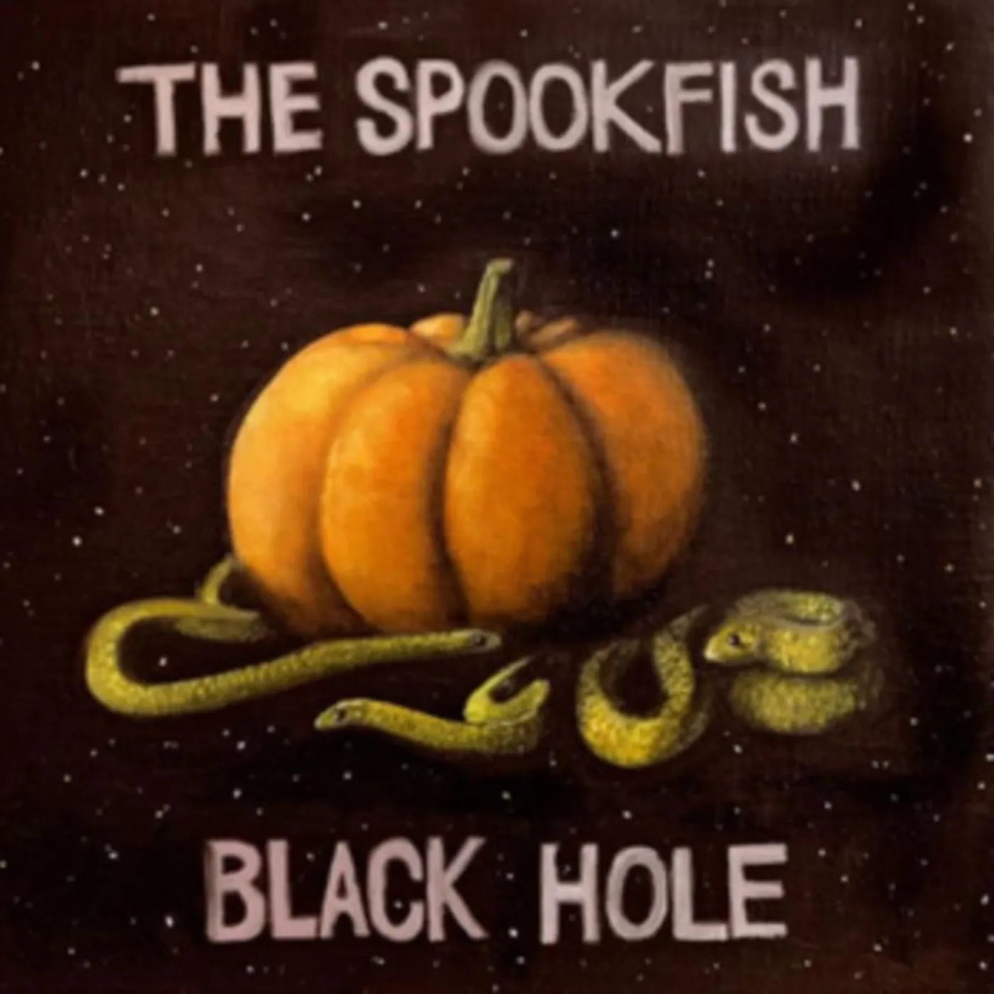 The Spookfish CD - Black Hole
