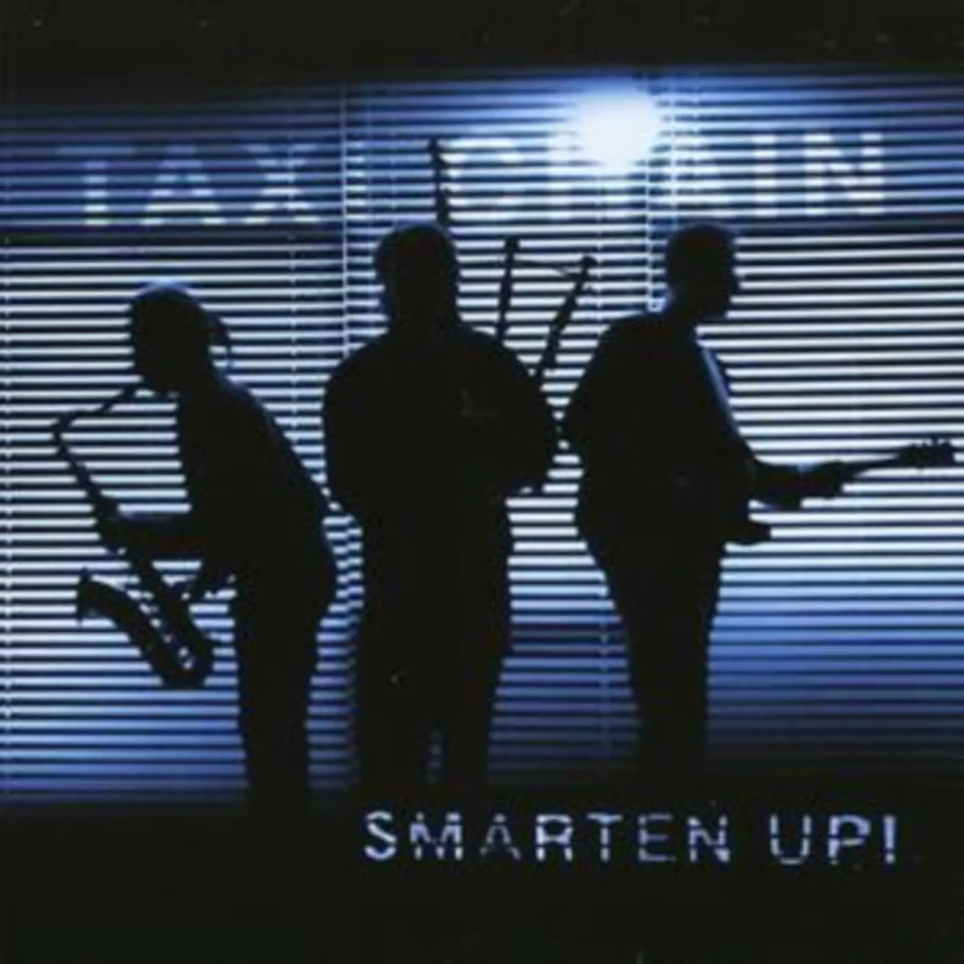 Taxi Chain CD - Smarten Up!