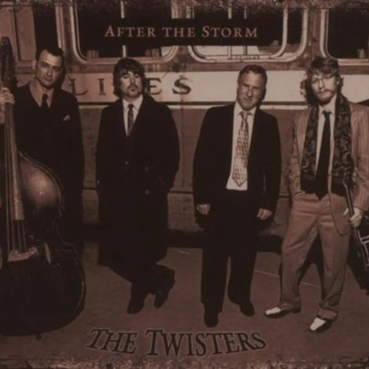 The Twisters CD - After The Storm