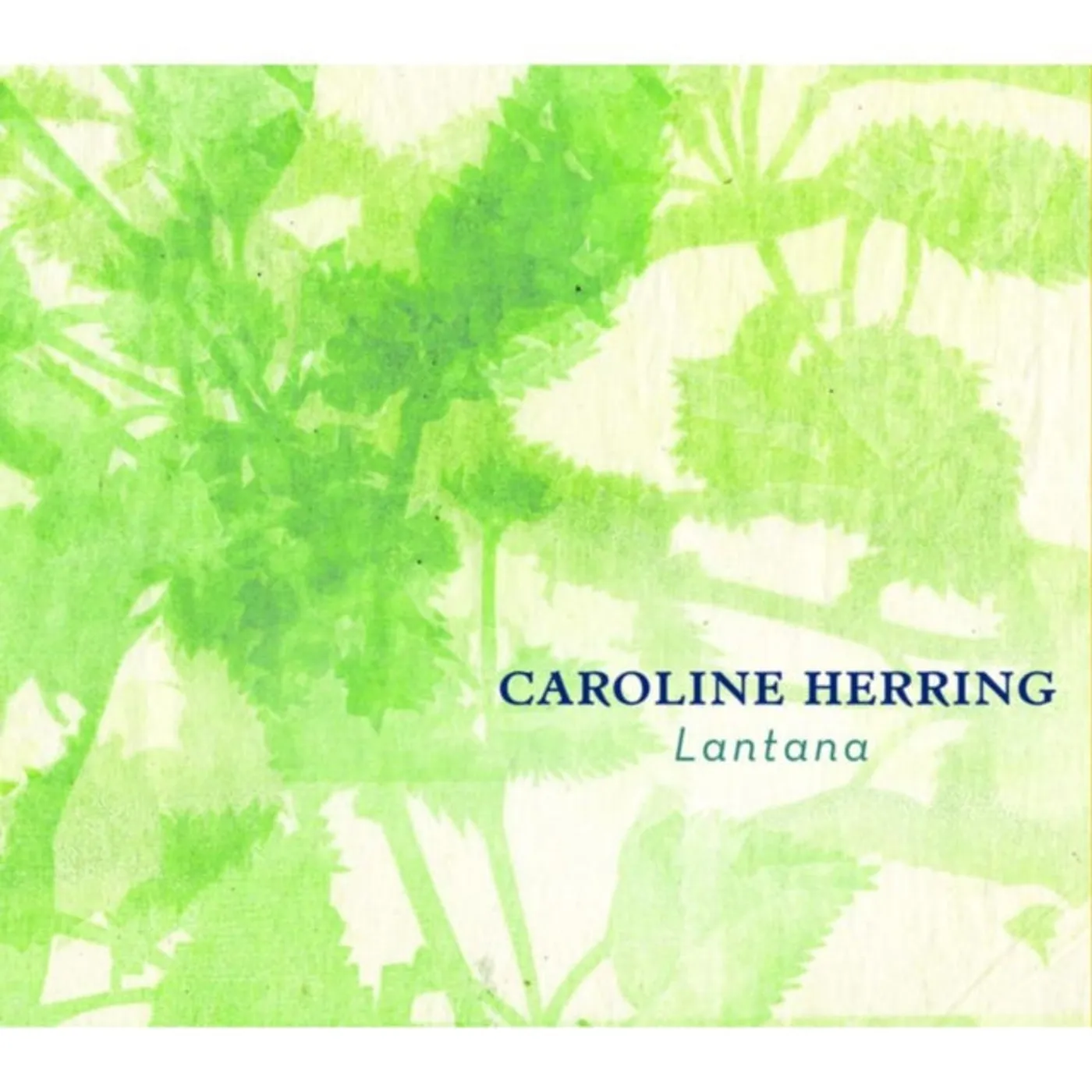 Caroline Herring CD - Lantana