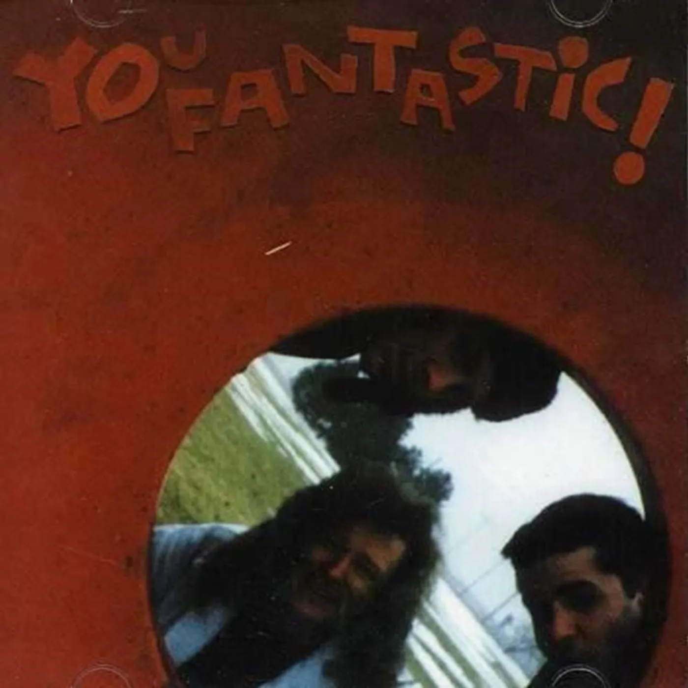 You Fantastic! CD - Pals