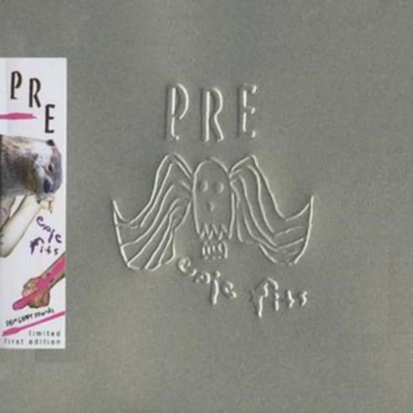 Pre CD - Epic Fits (Limited Edition: Metal Case)