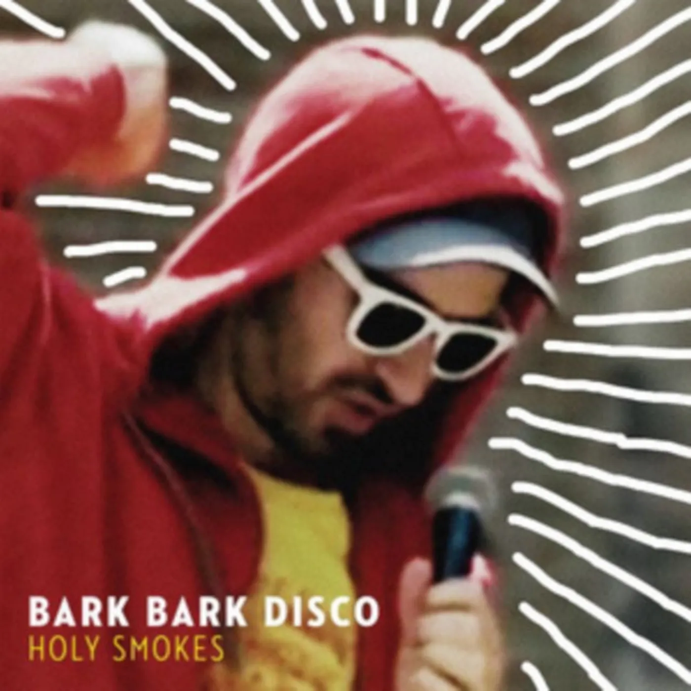 Bark Bark Disco CD - Holy Smokes