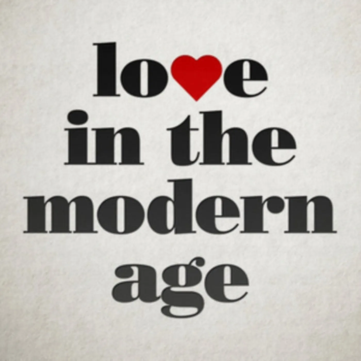 Josh Rouse CD - Love In The Modern Age