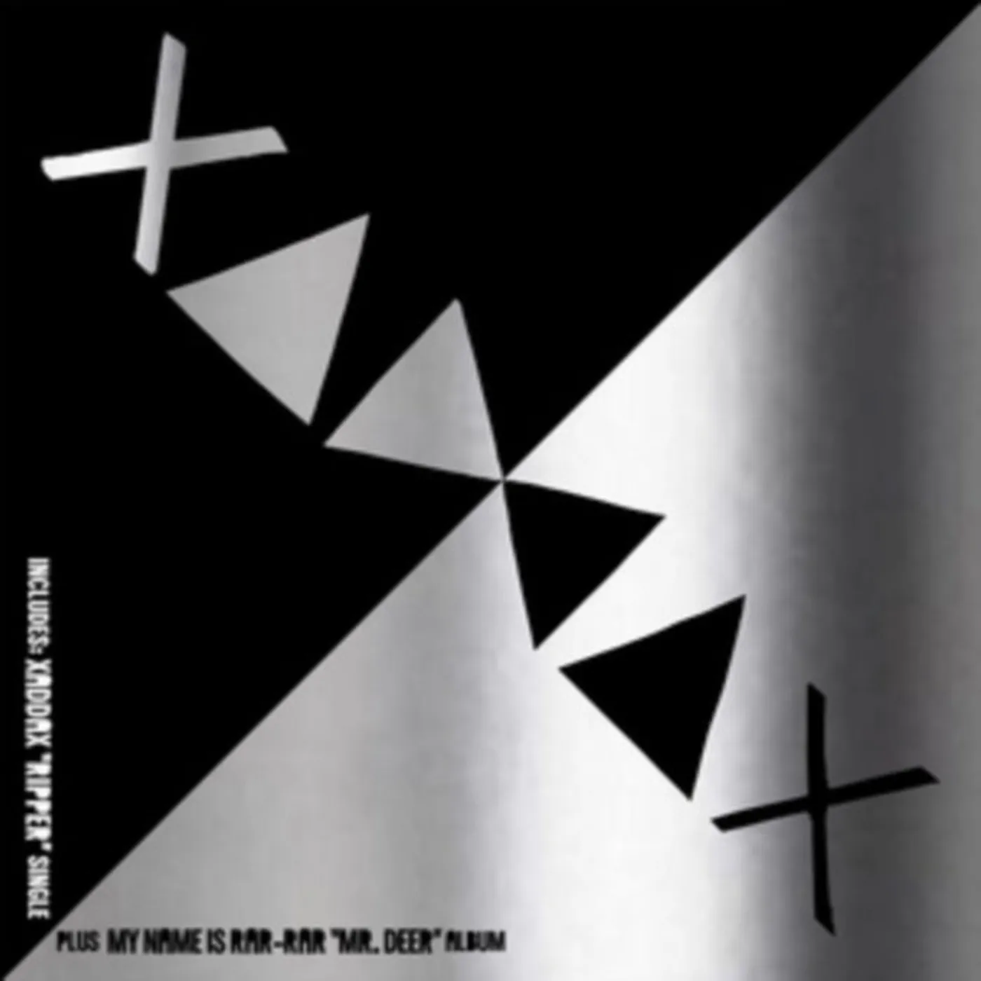 Xaddax / My Name Is Rar-Rar CD - Ripper: Mr. Deer