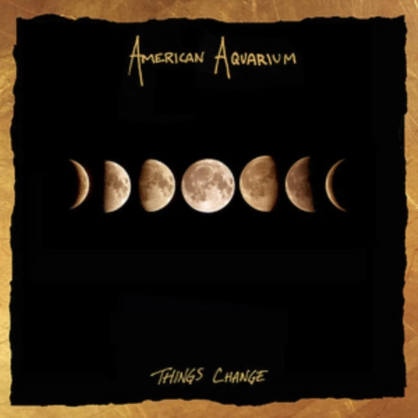 American Aquarium CD - Things Change
