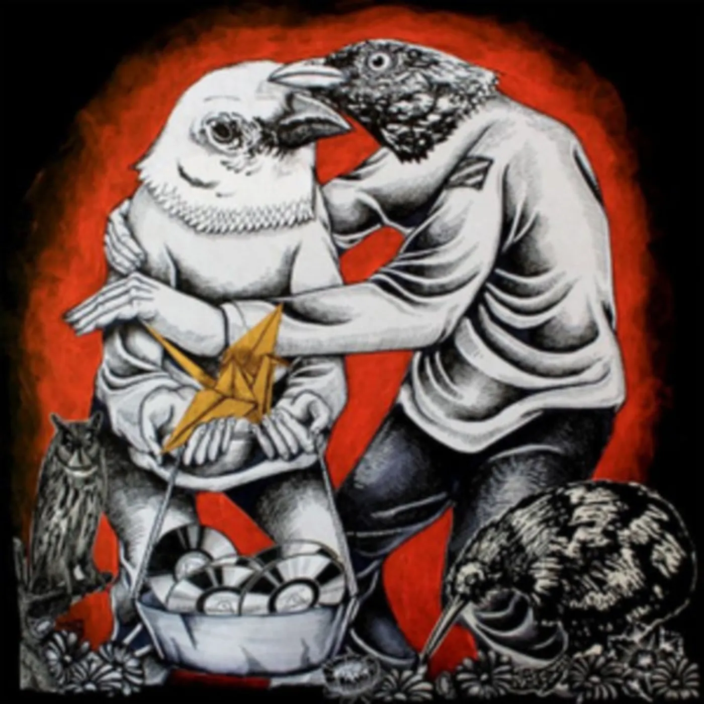 What Cheer? Brigade CD - You Cant See Inside Of Me