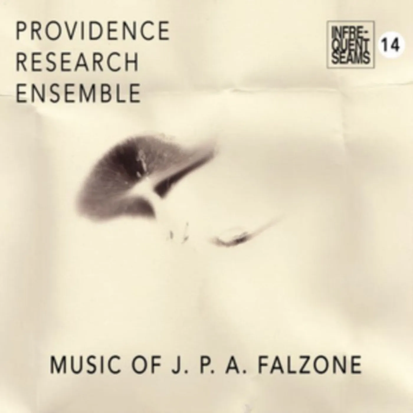 Providence Research Ensemble CD - The Music Of J.P.A. Falzone