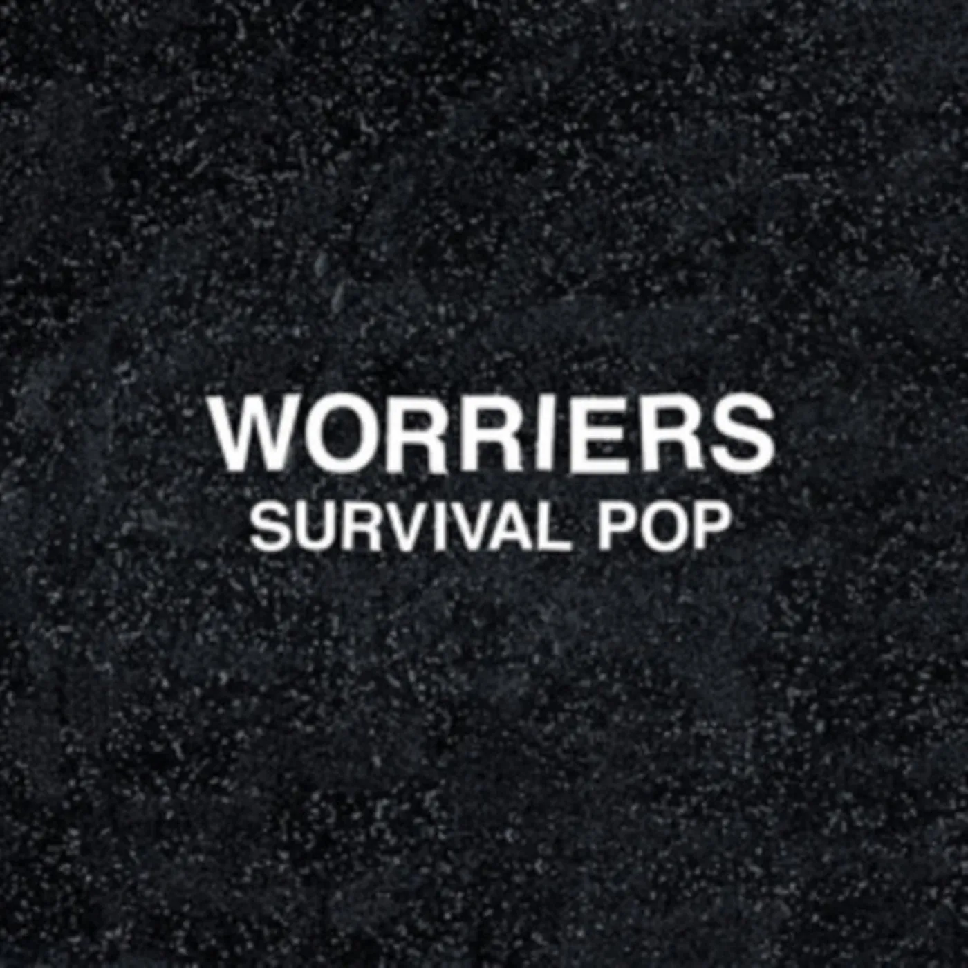Worries CD - Survival Pop